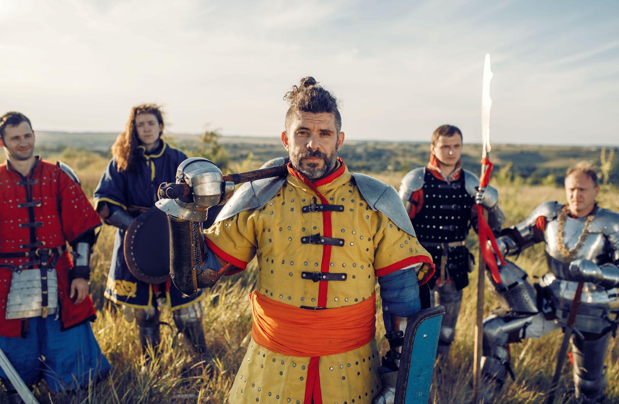 Ankara, Orta Çağ'ı selamlıyor: Medieval Festival