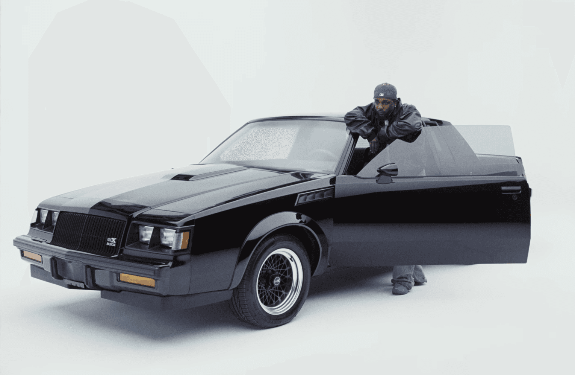 Kendrick Lamar'dan eski usul hip hop'a selam: GNX