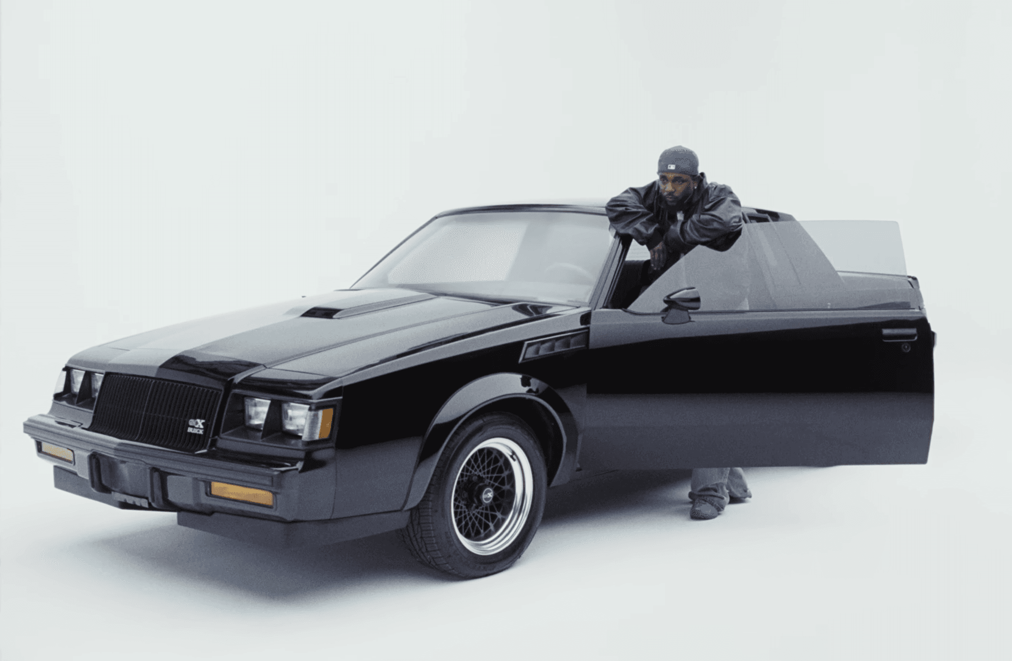 Kendrick Lamar'dan eski usul hip hop'a selam: GNX