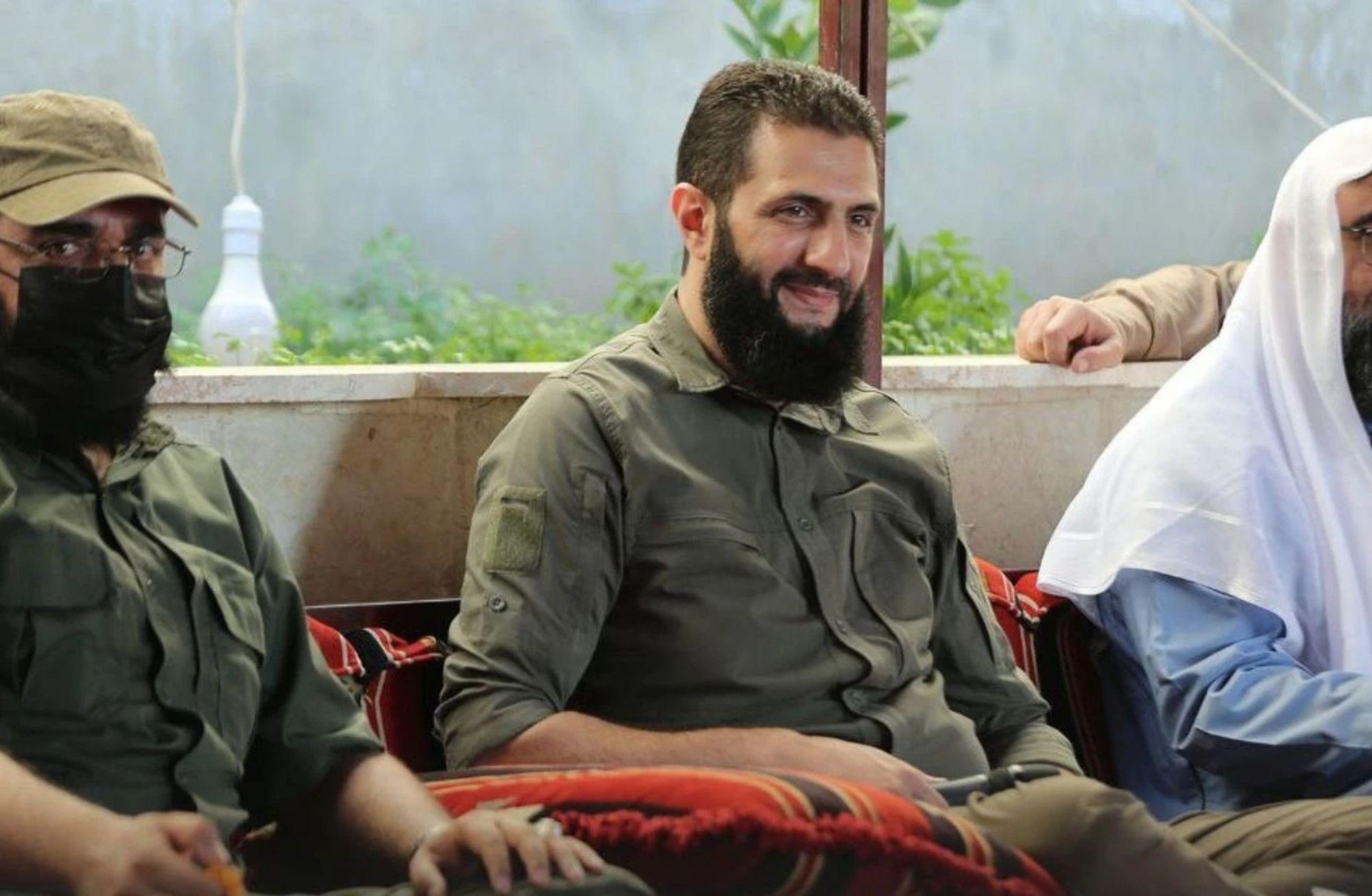 El Kaide’den HTŞ liderliğine: Esad’ı deviren Ebu Muhammed el Golani kimdir?