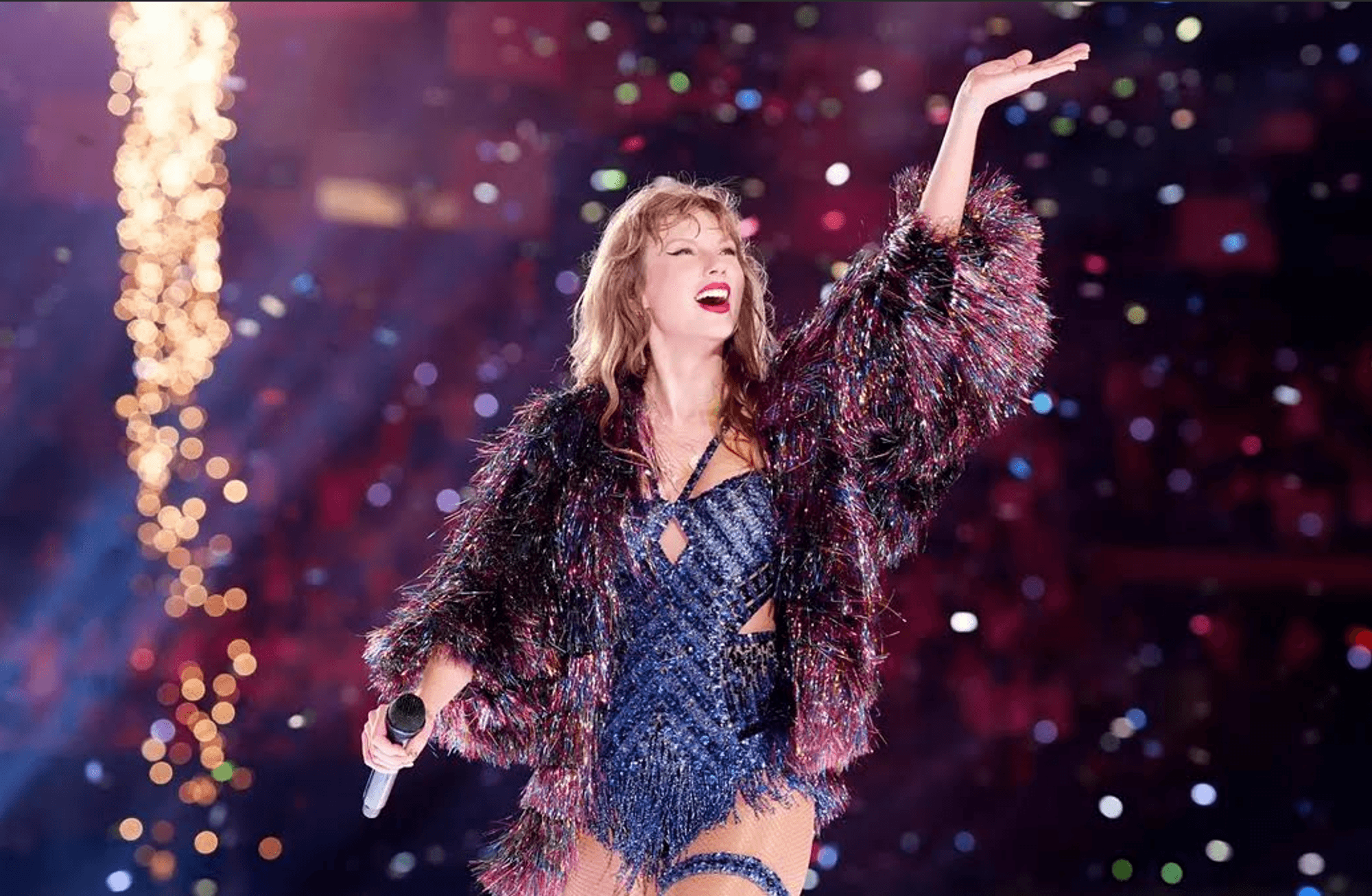 Yılın turnesi: The Eras Tour’un ardından