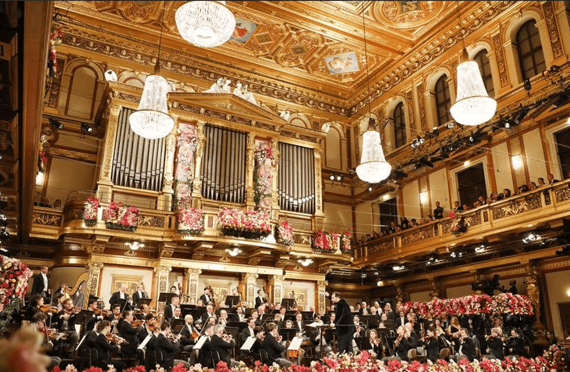 Viyana Filarmoni'den bir ilk: Yeni yıl konserinde kadın besteci