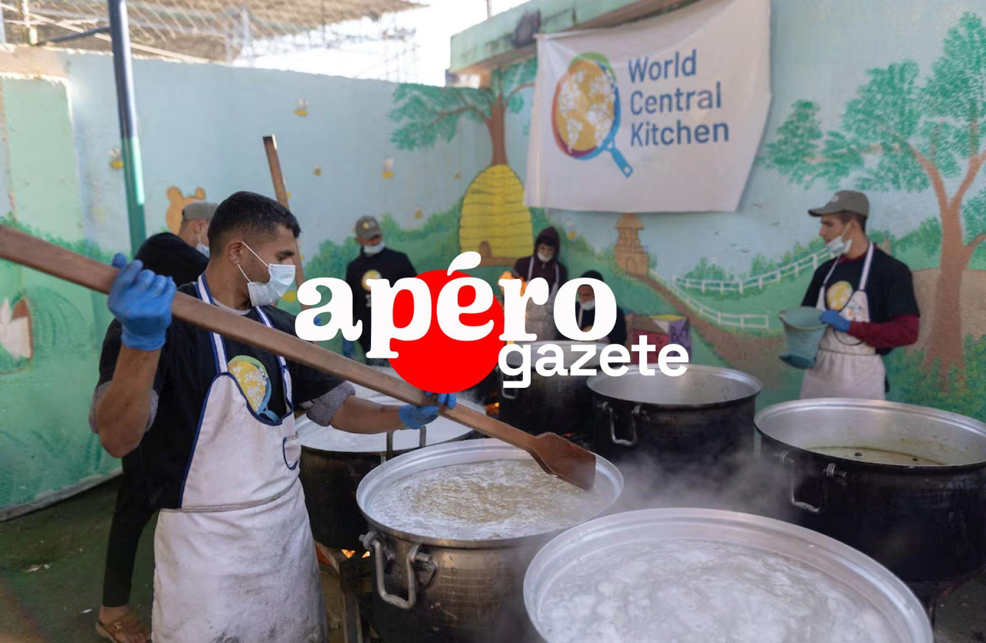 World Central Kitchen, Gazze'de tekrar saldırıya uğradı 