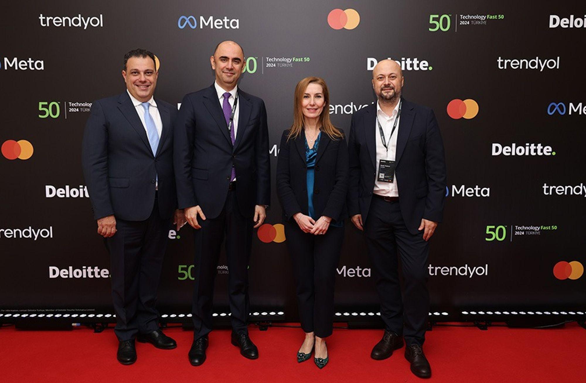 Deloitte Fast 50 Türkiye: Fintech girişimleri önde