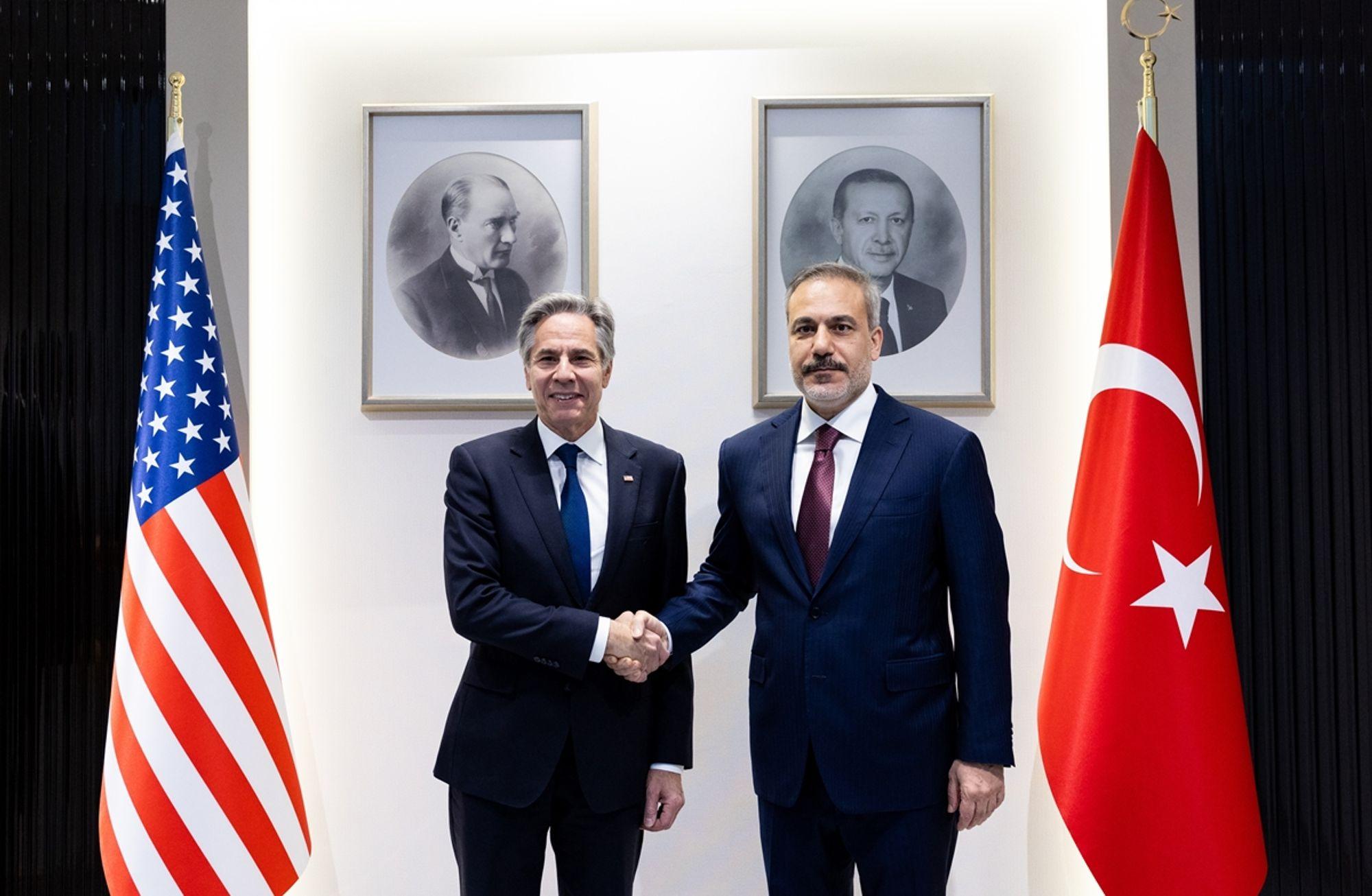 WSJ: Türkiye, Suriye'ye sınırötesi operasyon hazırlığında