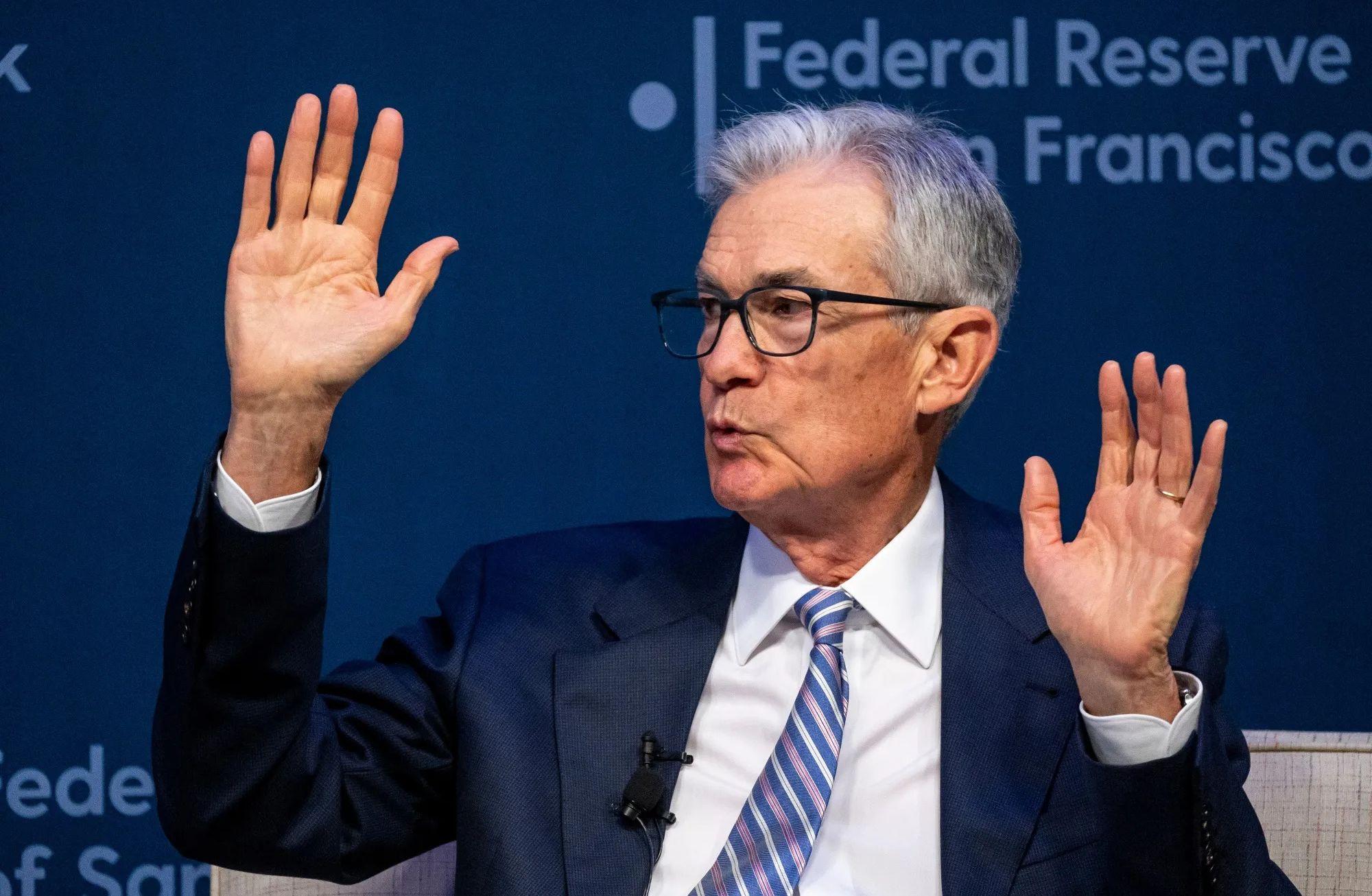 Fed akşamında gözler nokta grafiği ve Powell'da