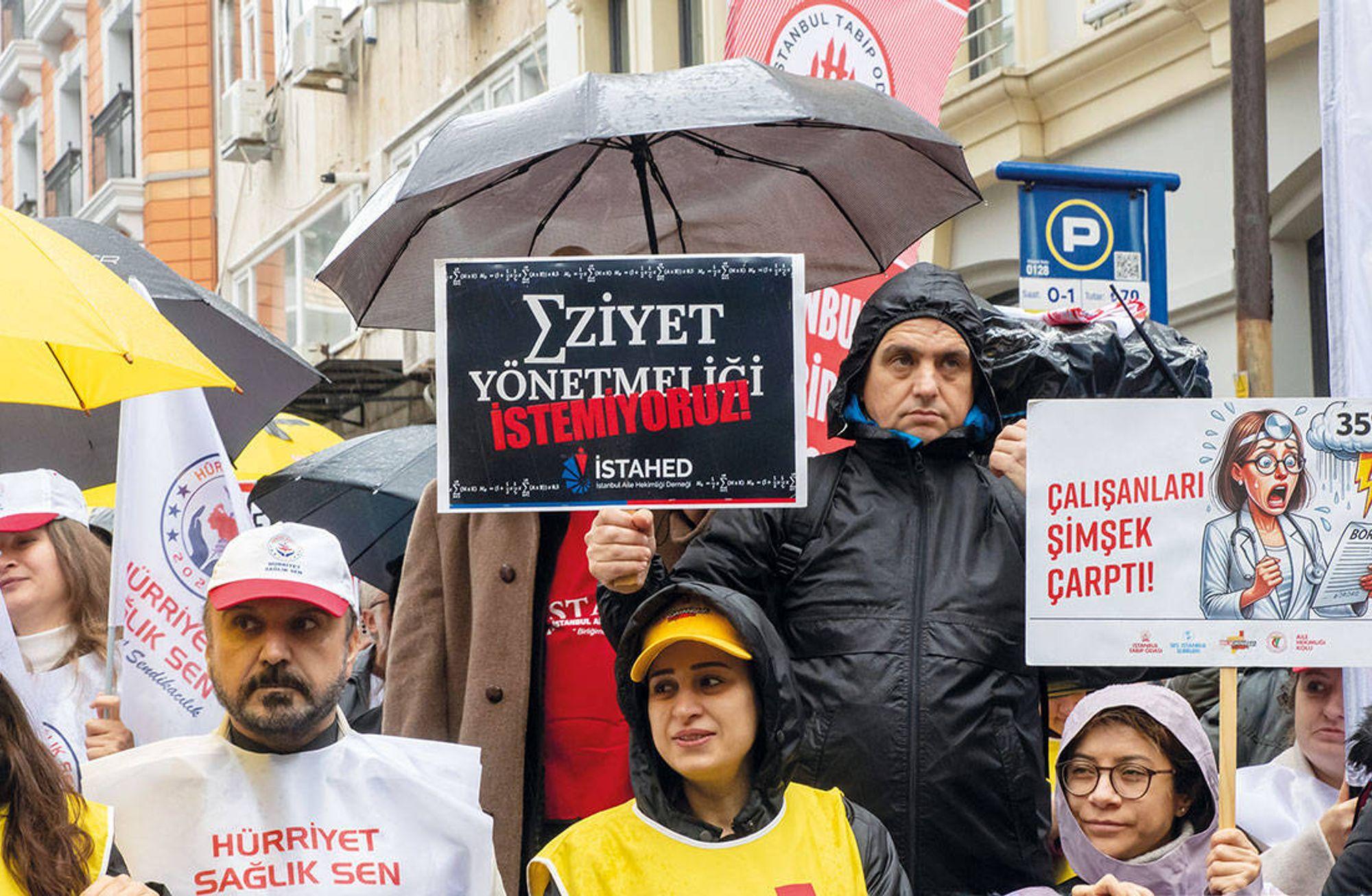 Aile hekimleri 'performans' kıskacında
