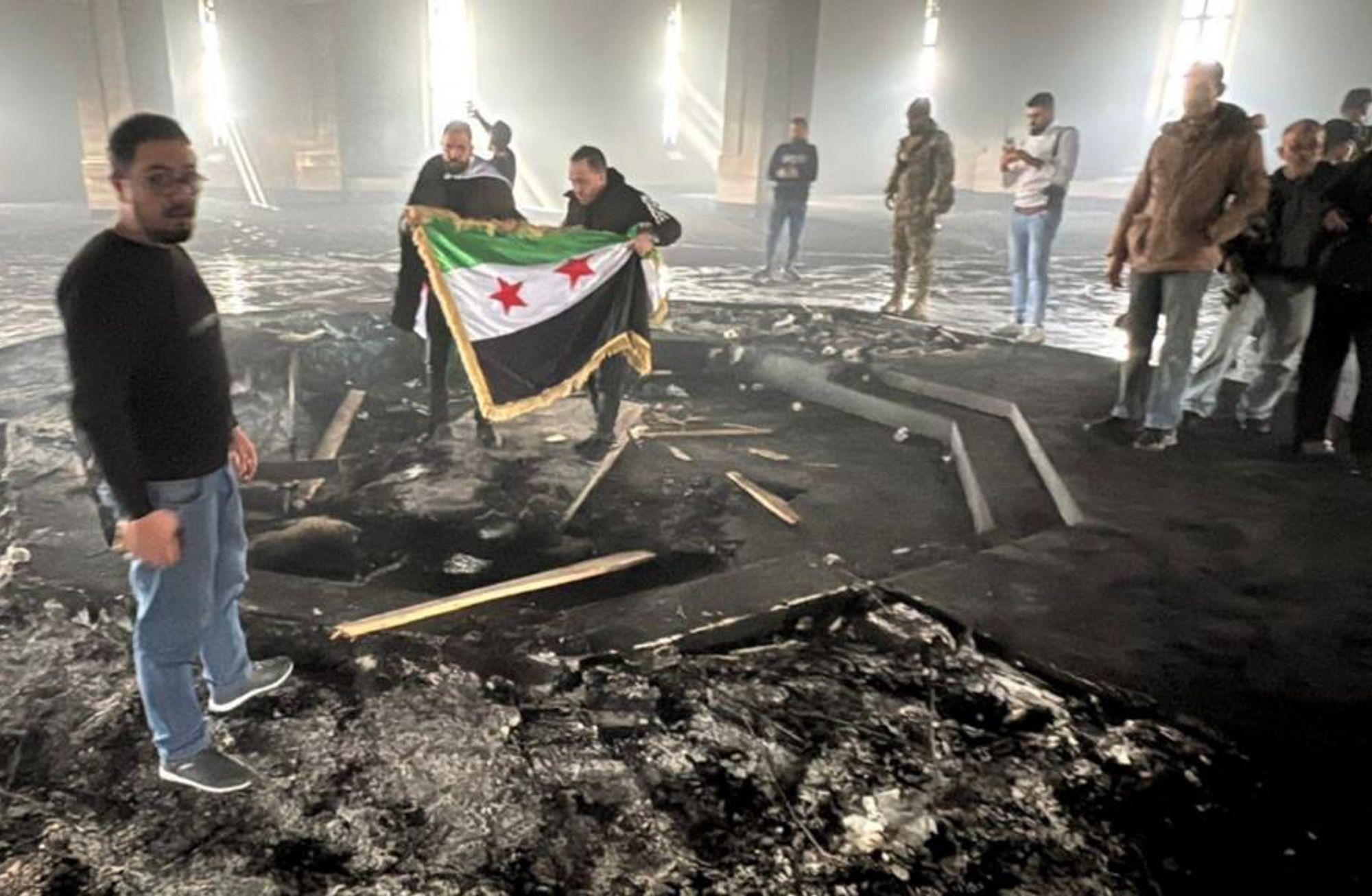 Suriye’nin siyasi falı: Ne olacak şu ülkenin hâli?