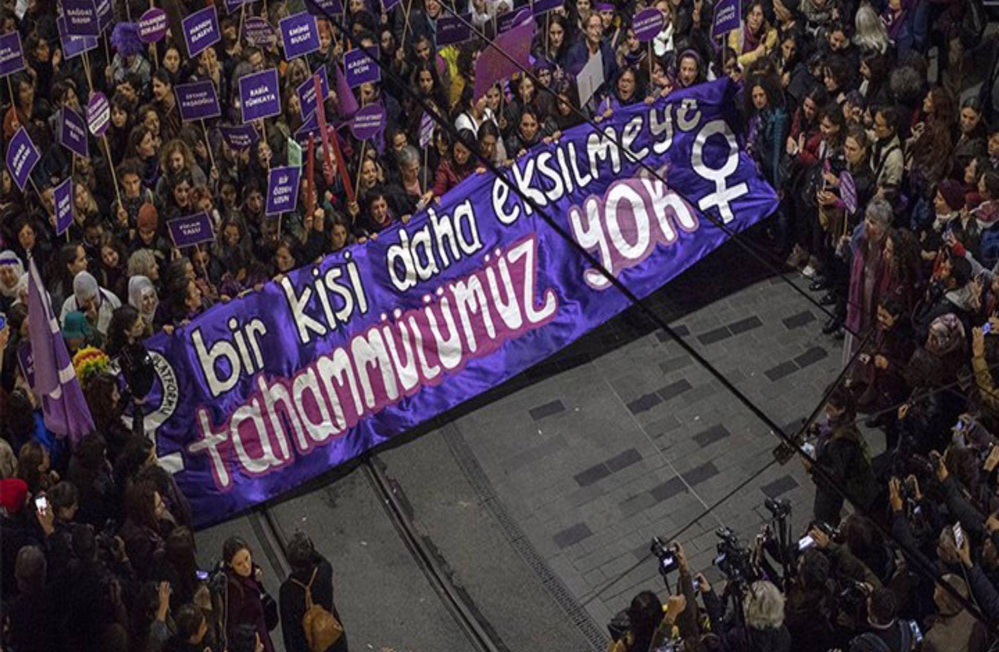 Küresel kadın cinayetleri raporu: En tehlikeli yer ev