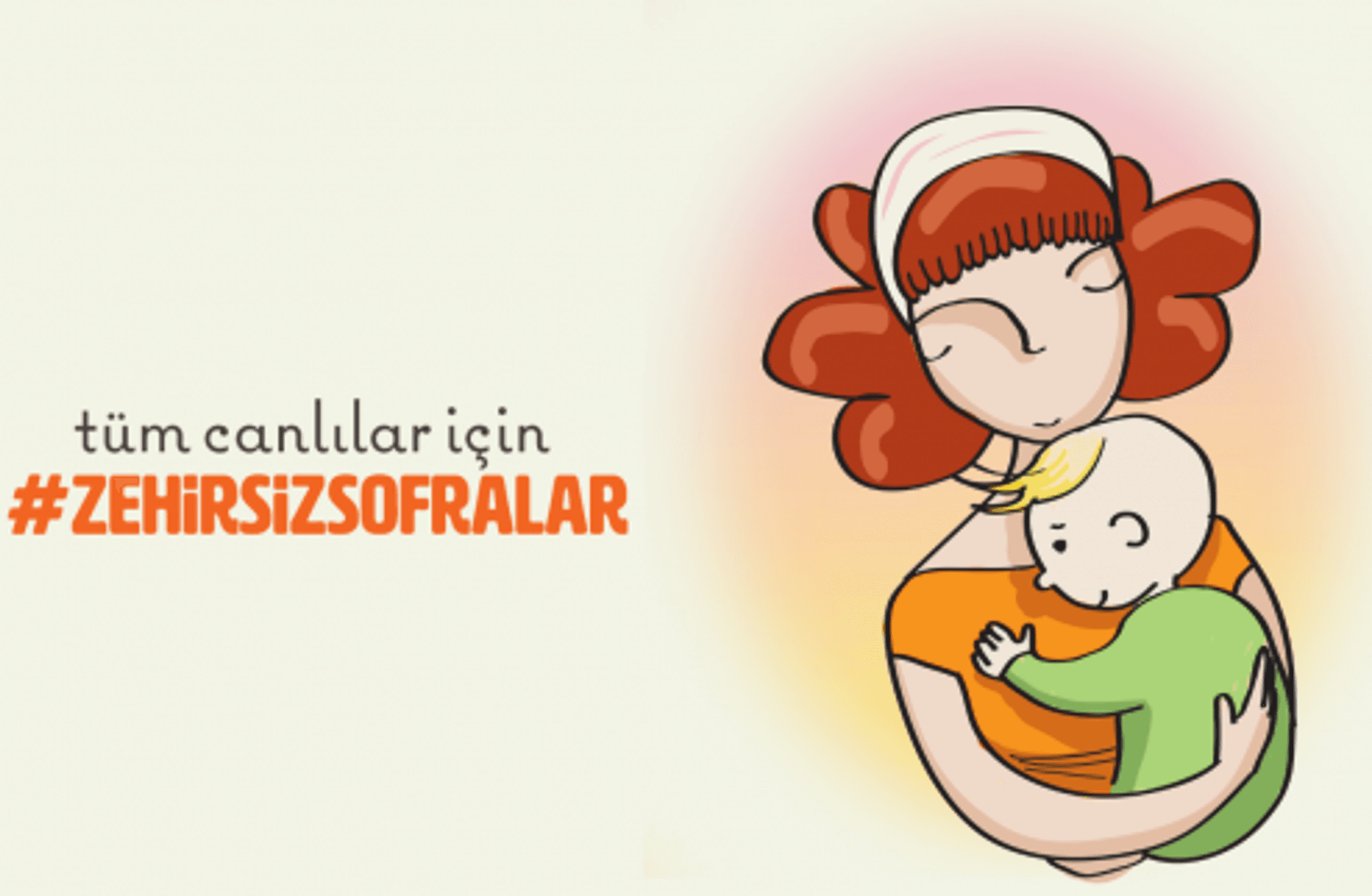 Zehirsiz Sofralar Mümkün