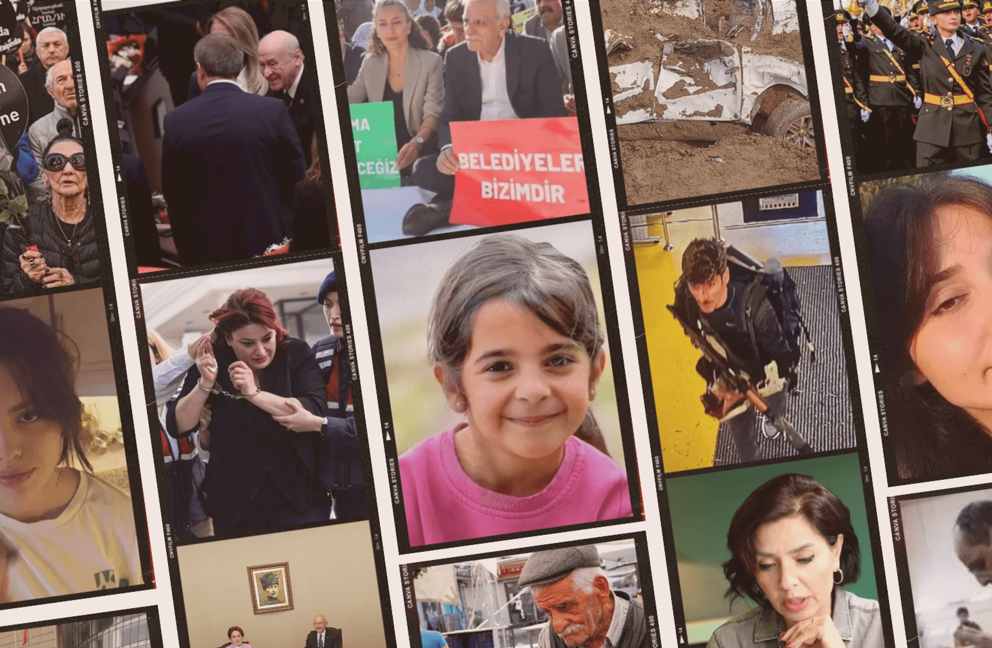 2024 geride kalırken: Şiddetle dolu bir yılın ardından