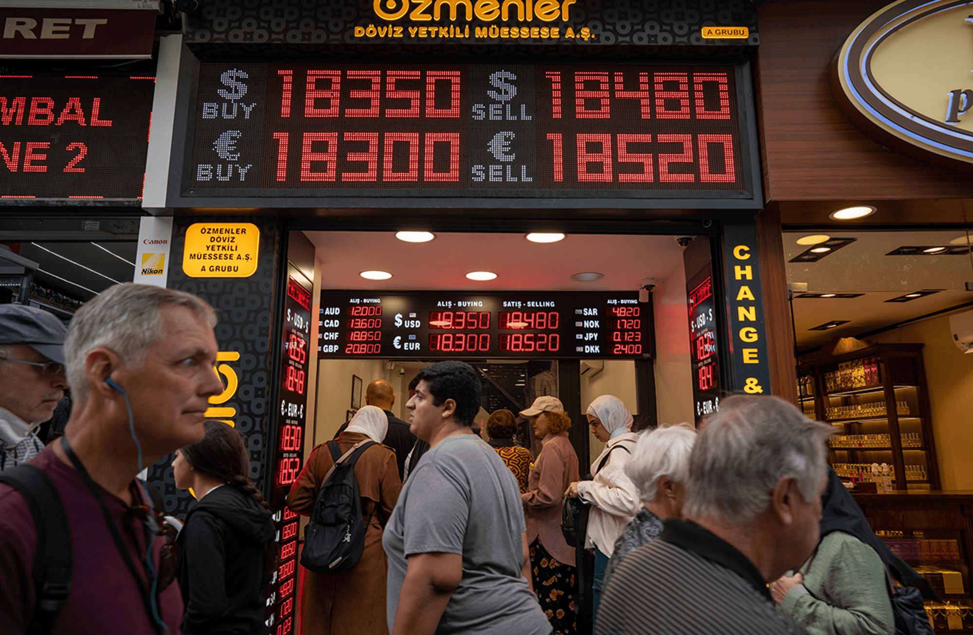 Hedefin tutması zorlaştı: İki ayın enflasyonu %11,53 seviyesinde