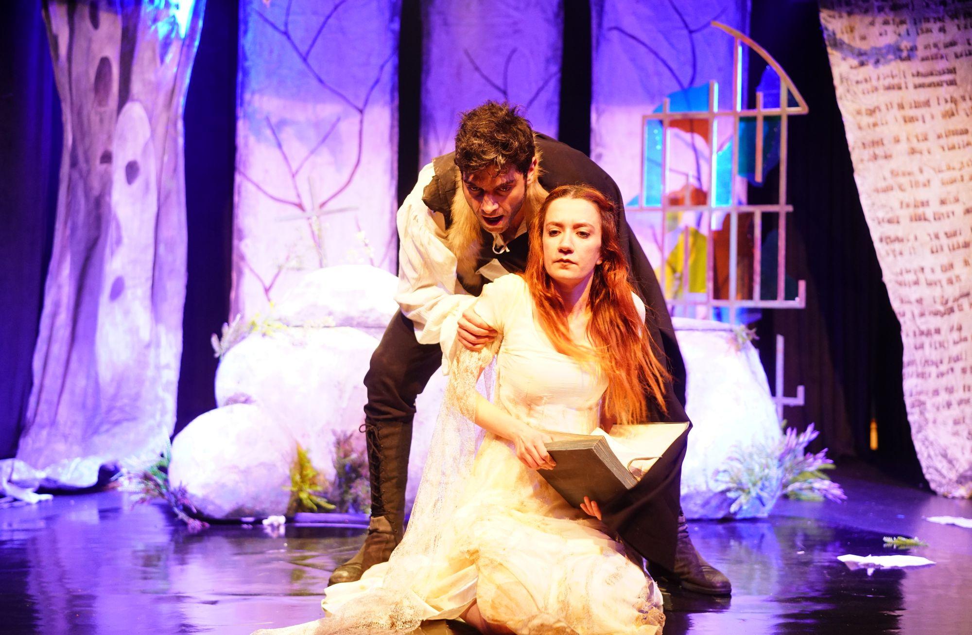 Ophelia’ya postmodern bir bakış: Ophelia-Hamlet Complex