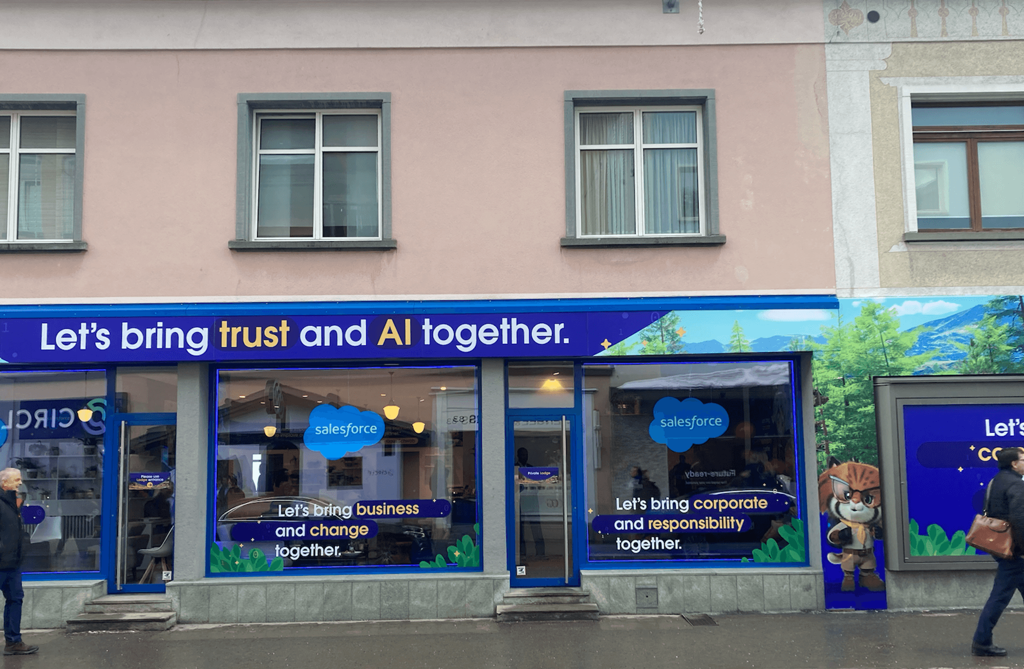 How did AI conquer Davos?