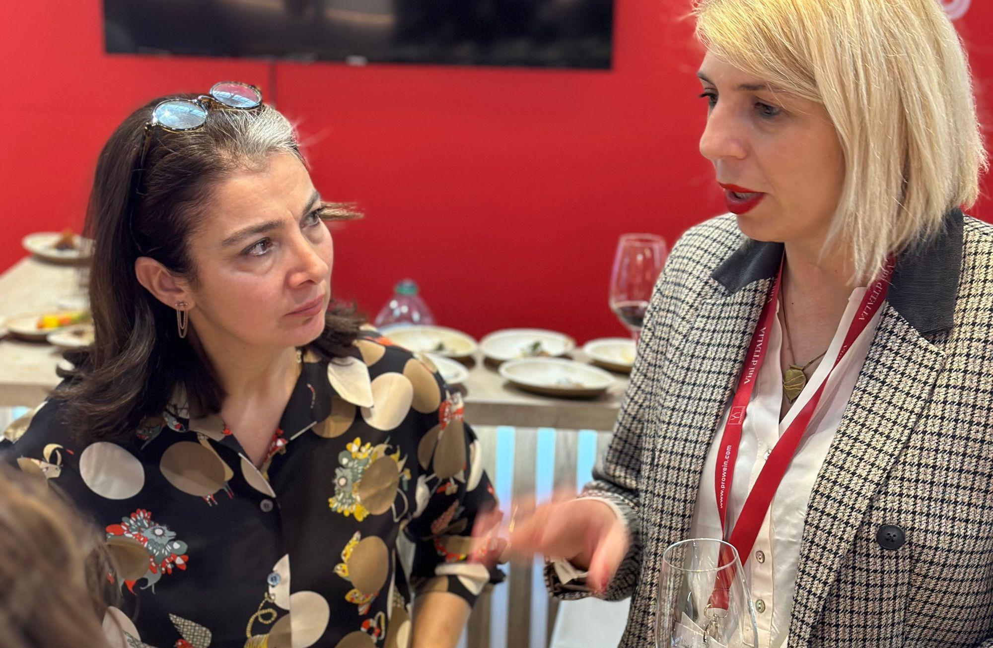 Sabiha Apaydın'la: Kadın üreticilerin şarap sahnesindeki rolü