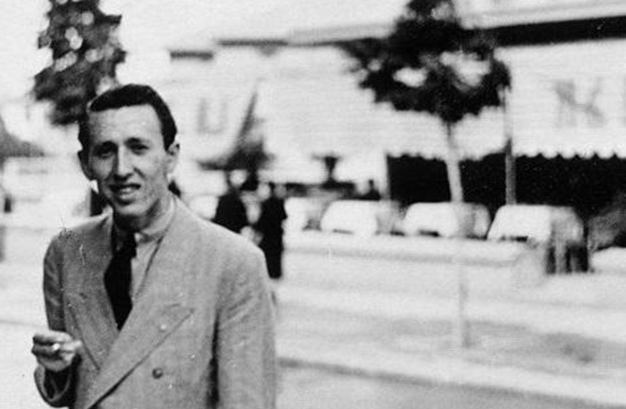 Her nisan bir yaş daha genç*: Orhan Veli 110 yaşında!