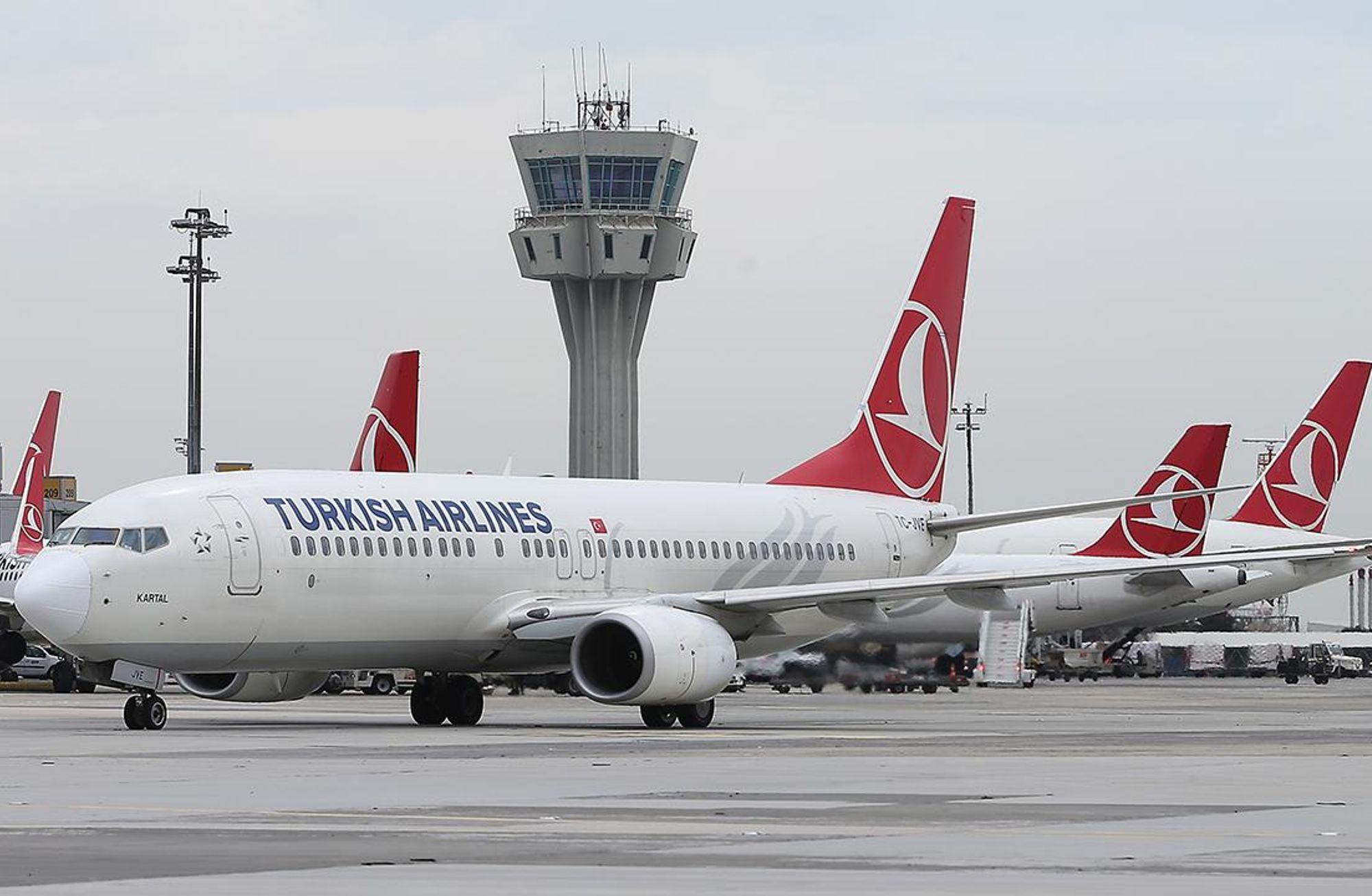 FT: Türk havacılık sektörü Avrupalı rakiplerini geçiyor