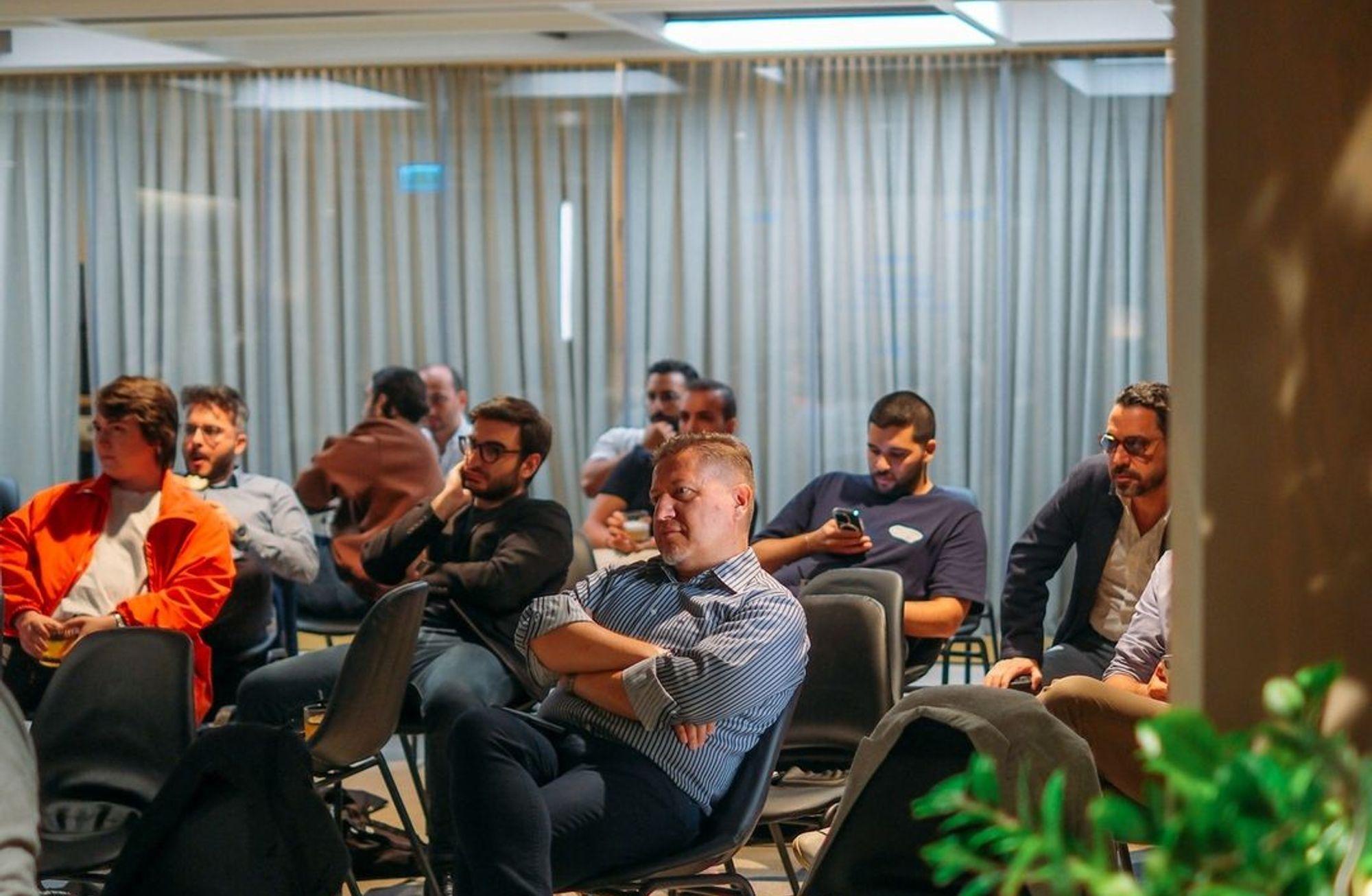 Girişimcilik ekosisteminin yeni buluşması: Entrepreneur's Thursday