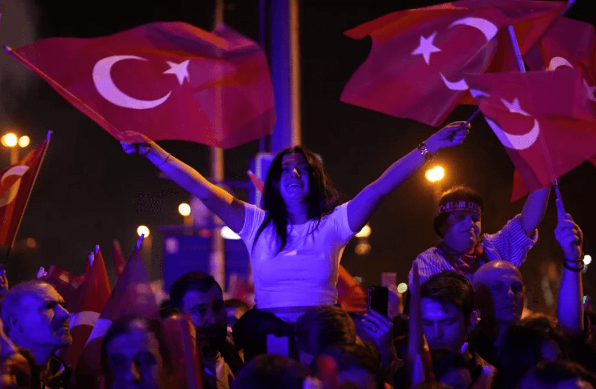 Serbest Kürsü: Seçim sonrası dinamikler ve sevinme acemisi gençler