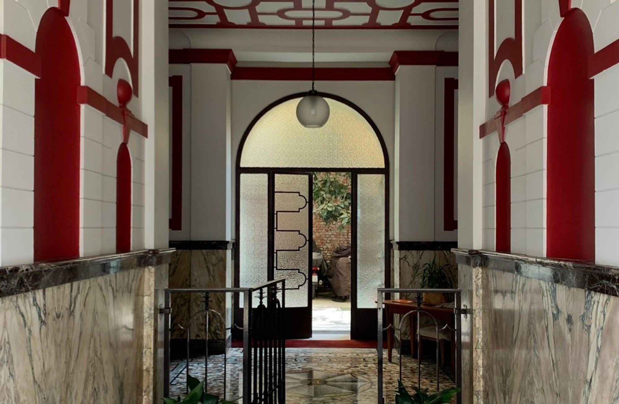 Yeşil, açık, karışık: Porta Venezia notları