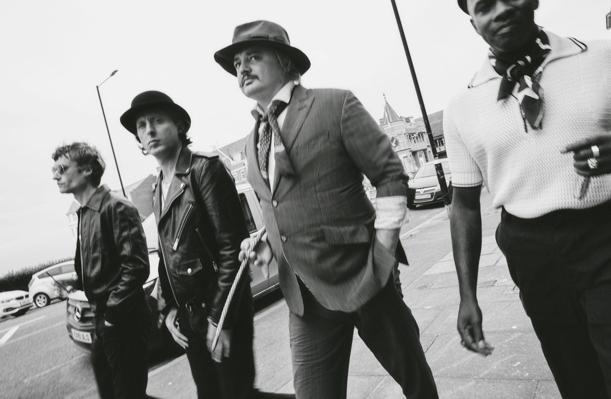Albüm incelemesi: The Libertines - All Quiet on the Eastern Esplanade