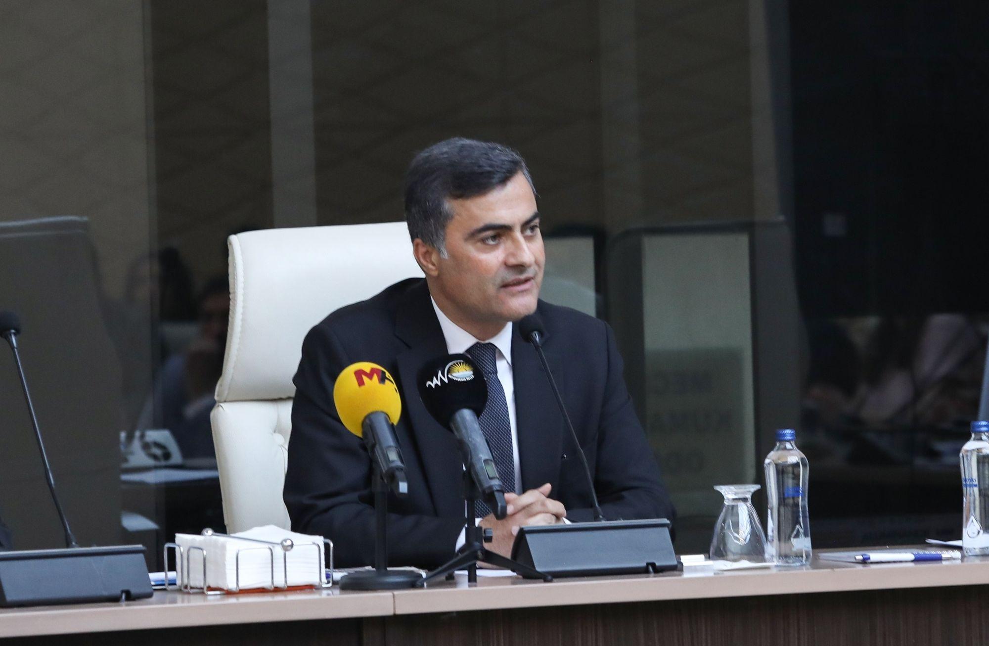 Hükümet Van’da Kayyum Provası Yaptı