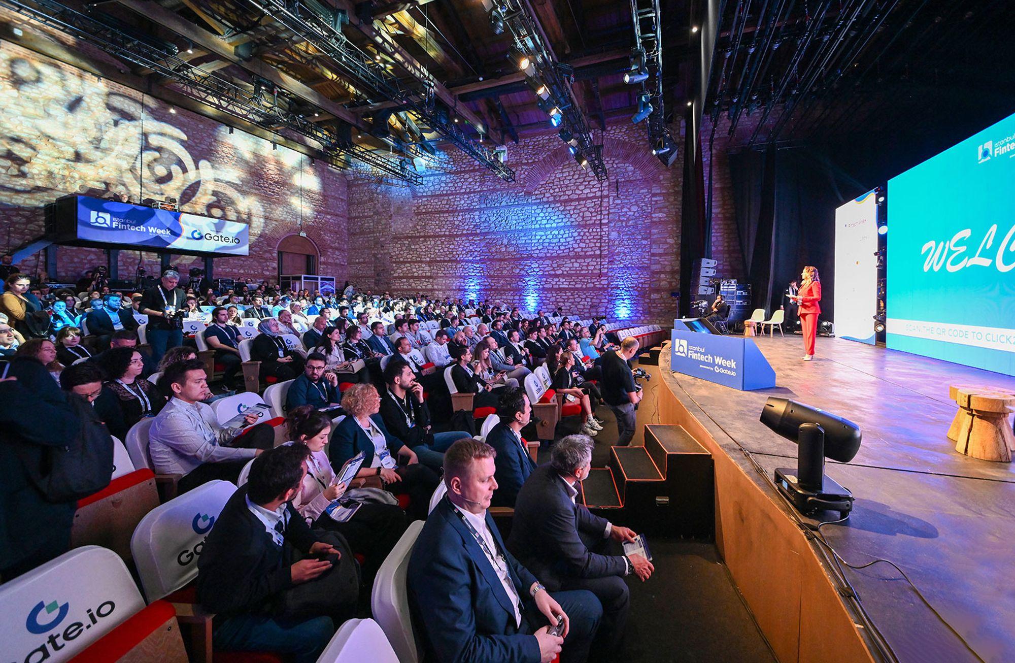 İstanbul Fintech Week, yerel ve küresel ekosistemi buluşturdu