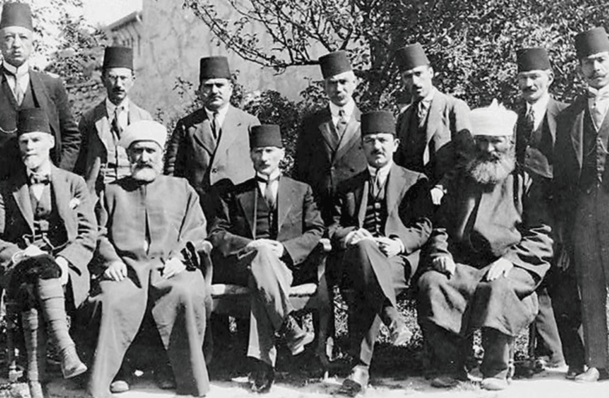 Bir ulusun egemenlik manifestosu: Misak-ı Milli ya da Ulusal And