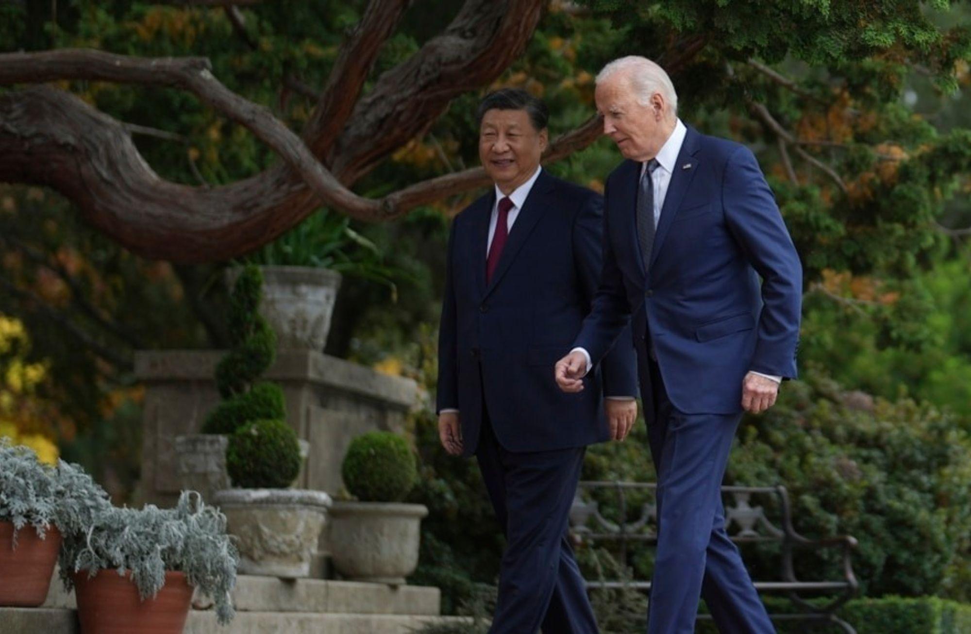 Kasım'dan beri ilk temas: Uyarılarla dolu Biden ve Şi görüşmesi