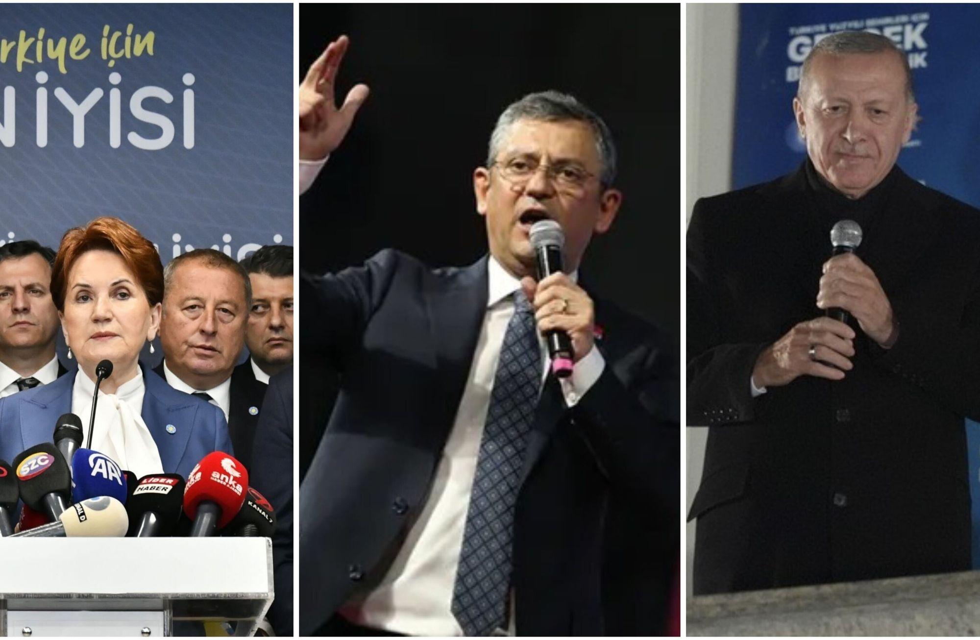 Partiler sandıktan gelen mesajı nasıl yorumluyor?
