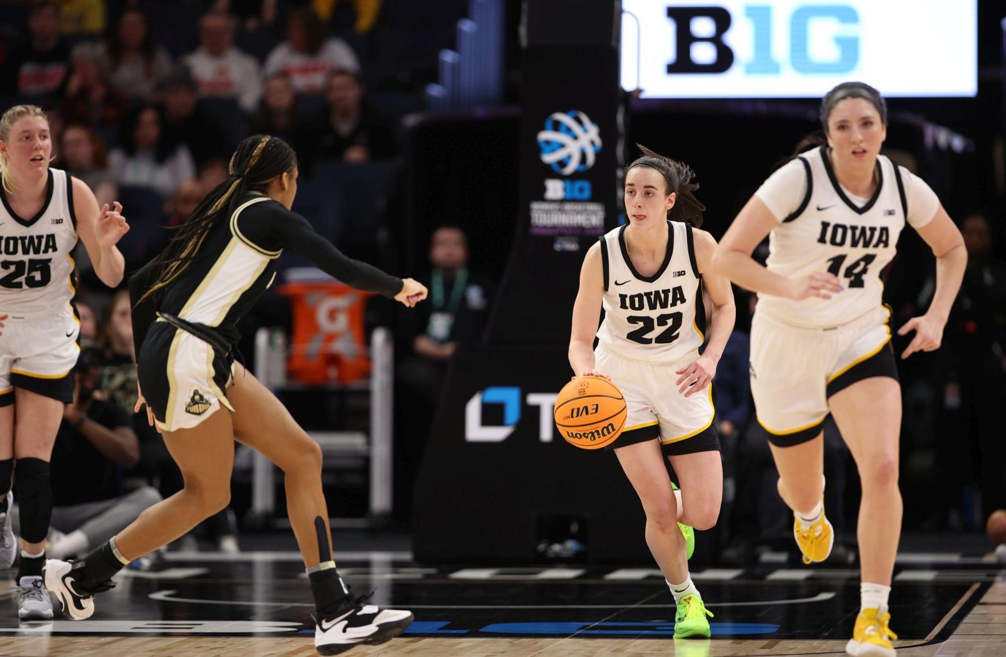 NCAA’den yükselen kadın devrimi
