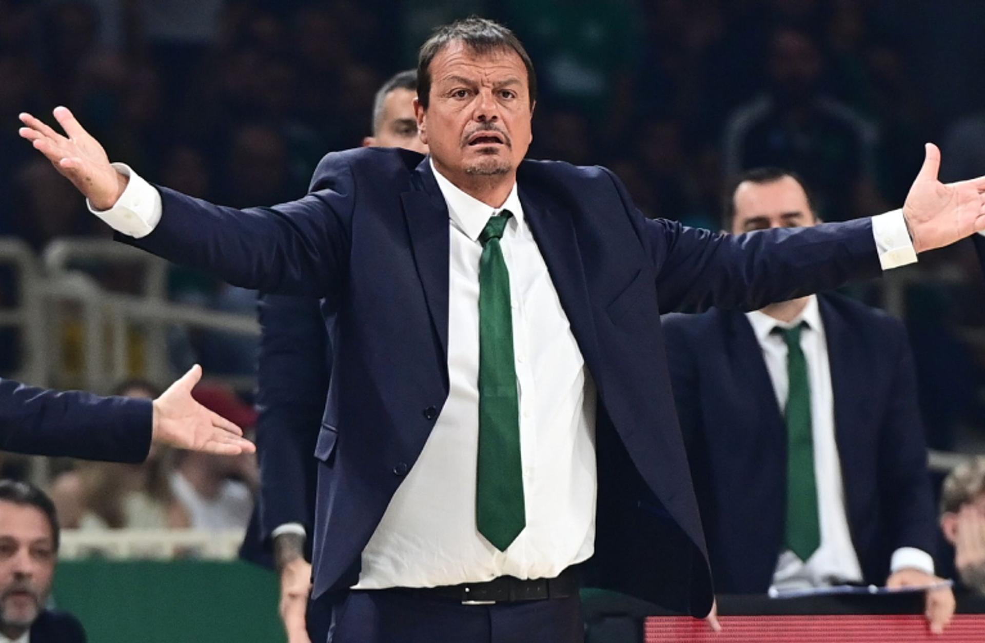 EuroLeague: Ergin Ataman’dan ‘siyonist tehdit’ açıklaması