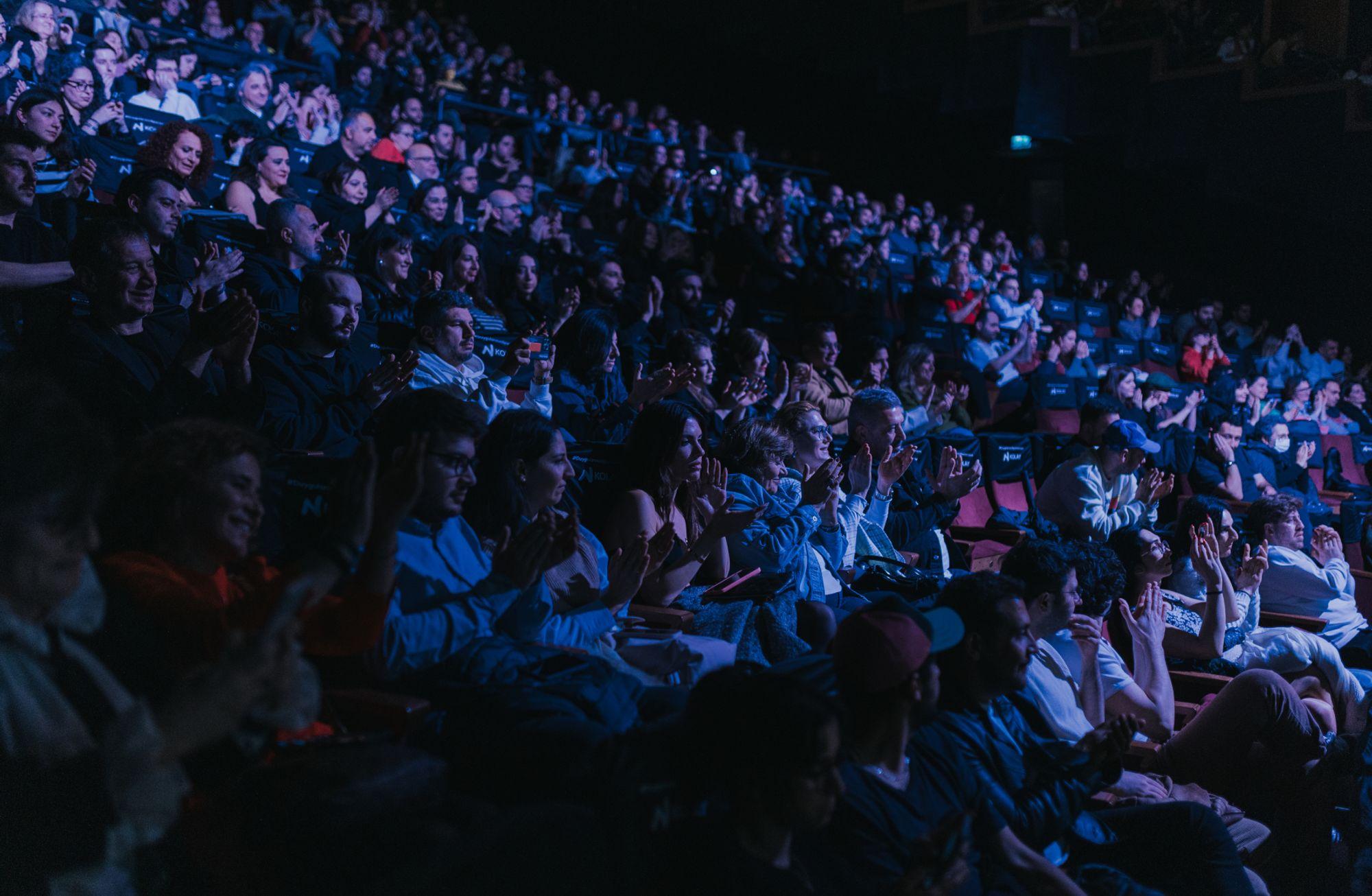 43. İstanbul Film Festivali: Festival Günlüğü #2