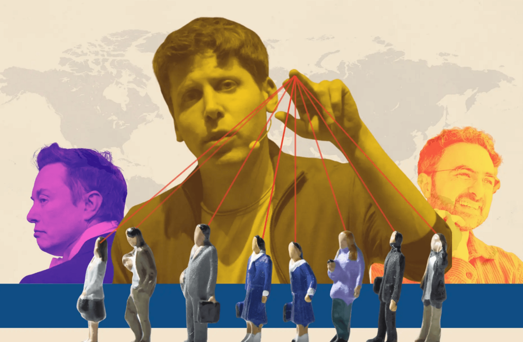 ‘İnsanlığı kurtarma' peşinde bir milyoner: Sam Altman ne istiyor? - 2. bölüm