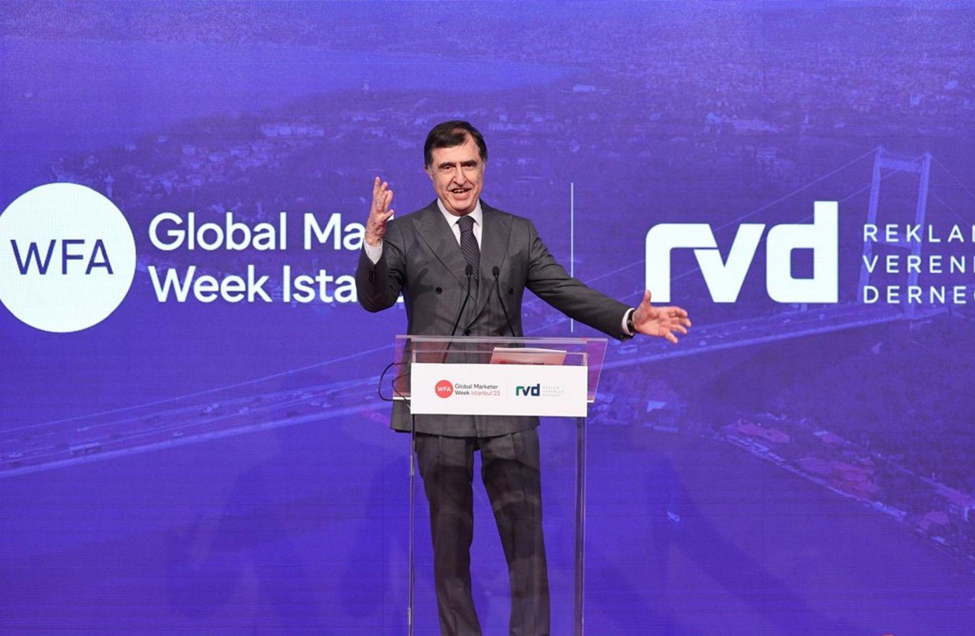 Ahmet Pura, 12. kez WFA Yönetim Kurulu’nda