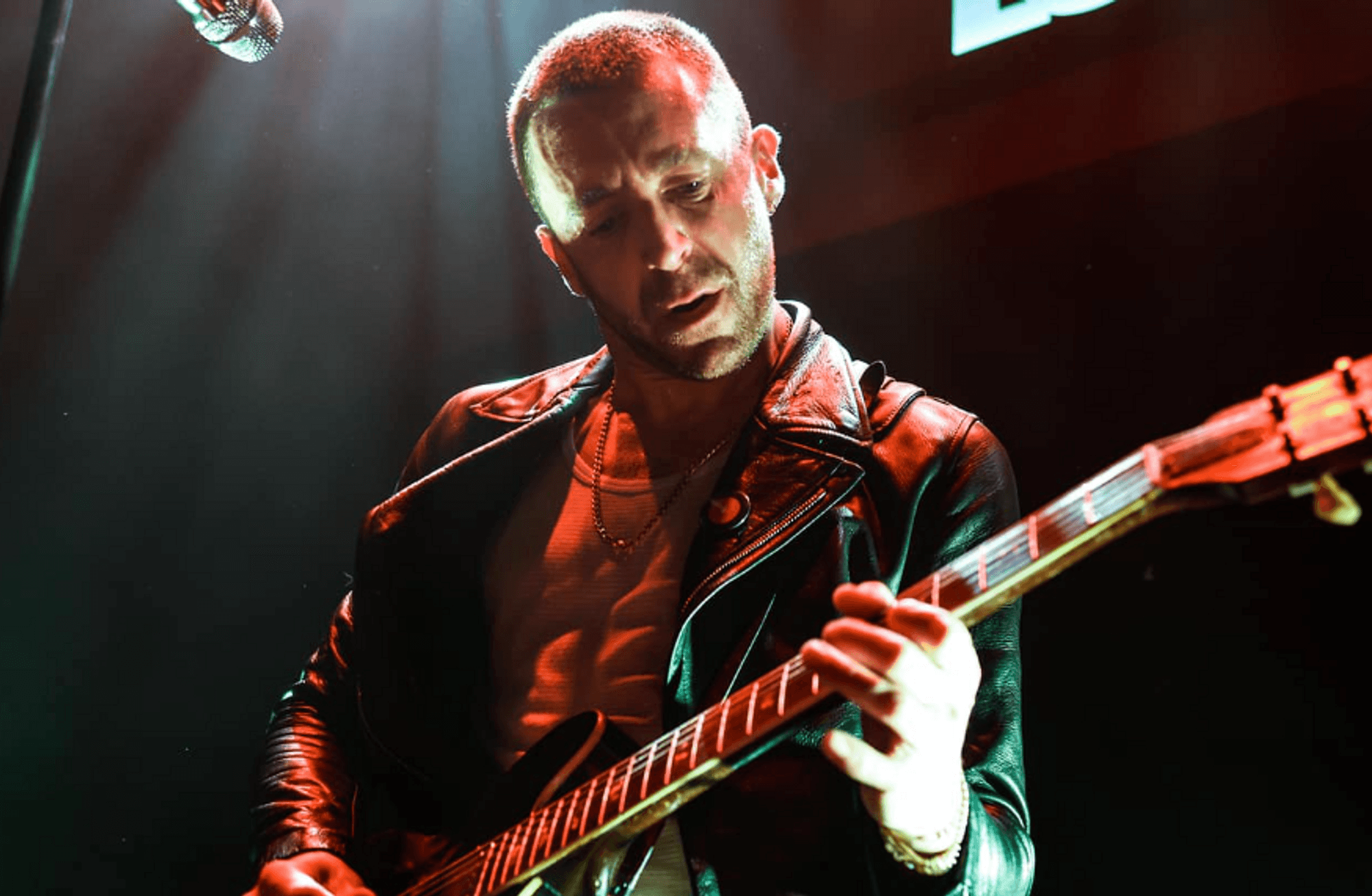 Miles Kane: Hayalimi yaşıyorum