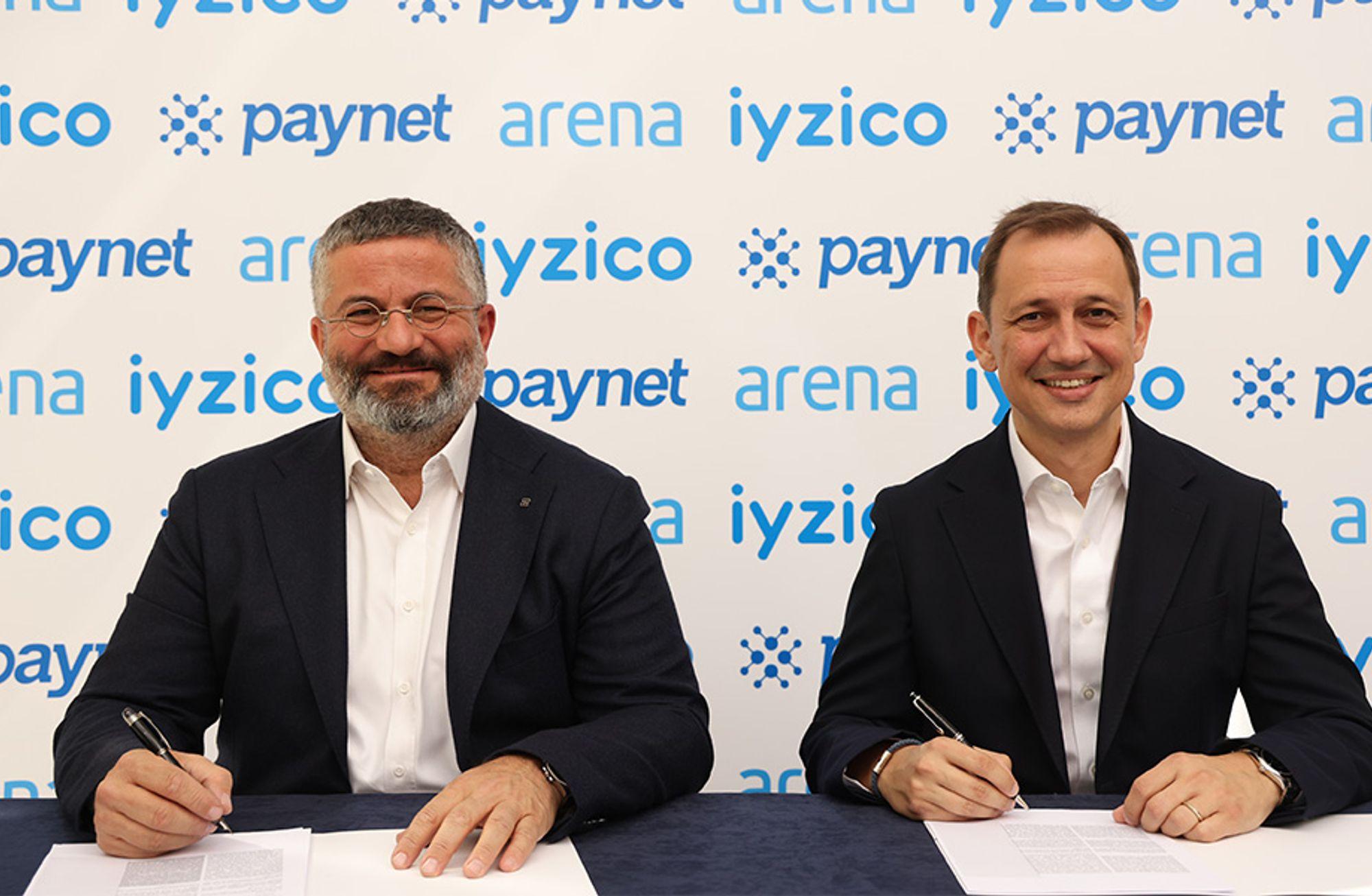 iyzico, Paynet’i satın alıyor