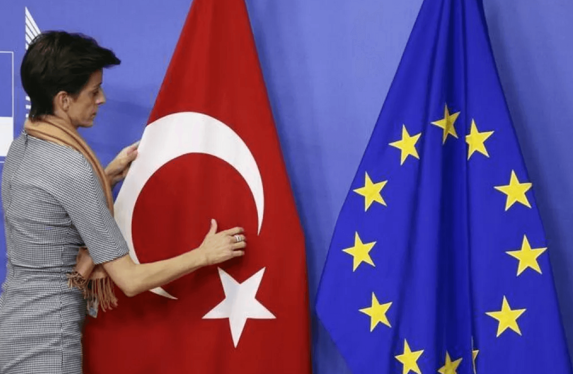 Zaman tünelinde Avrupa Birliği ile Türkiye'nin 60 yıllık flörtü