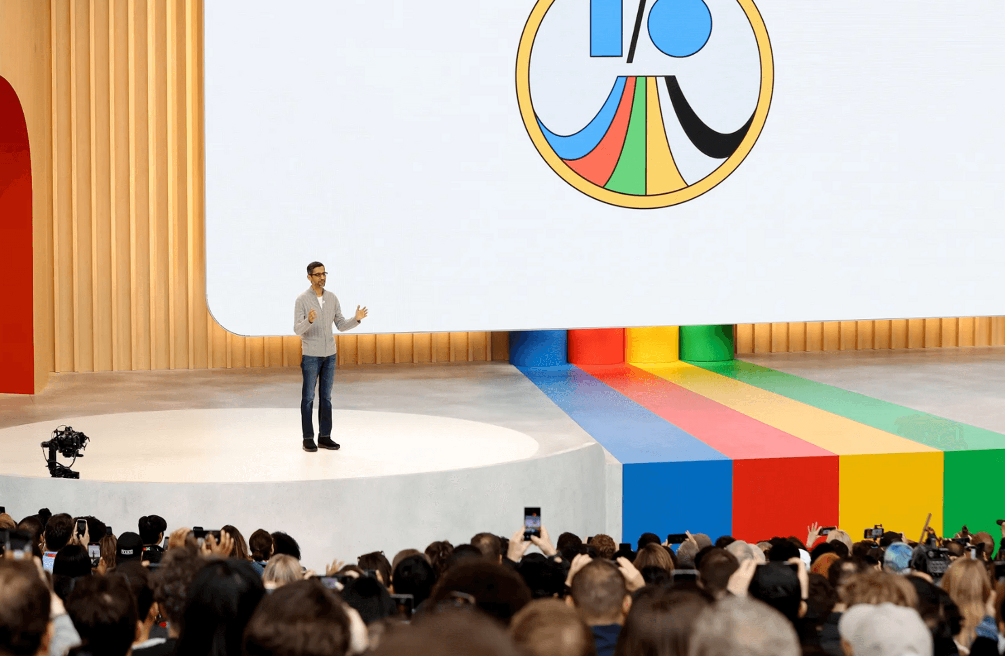 Yapay zeka, Google I/O etkinliğine damgasını vurdu