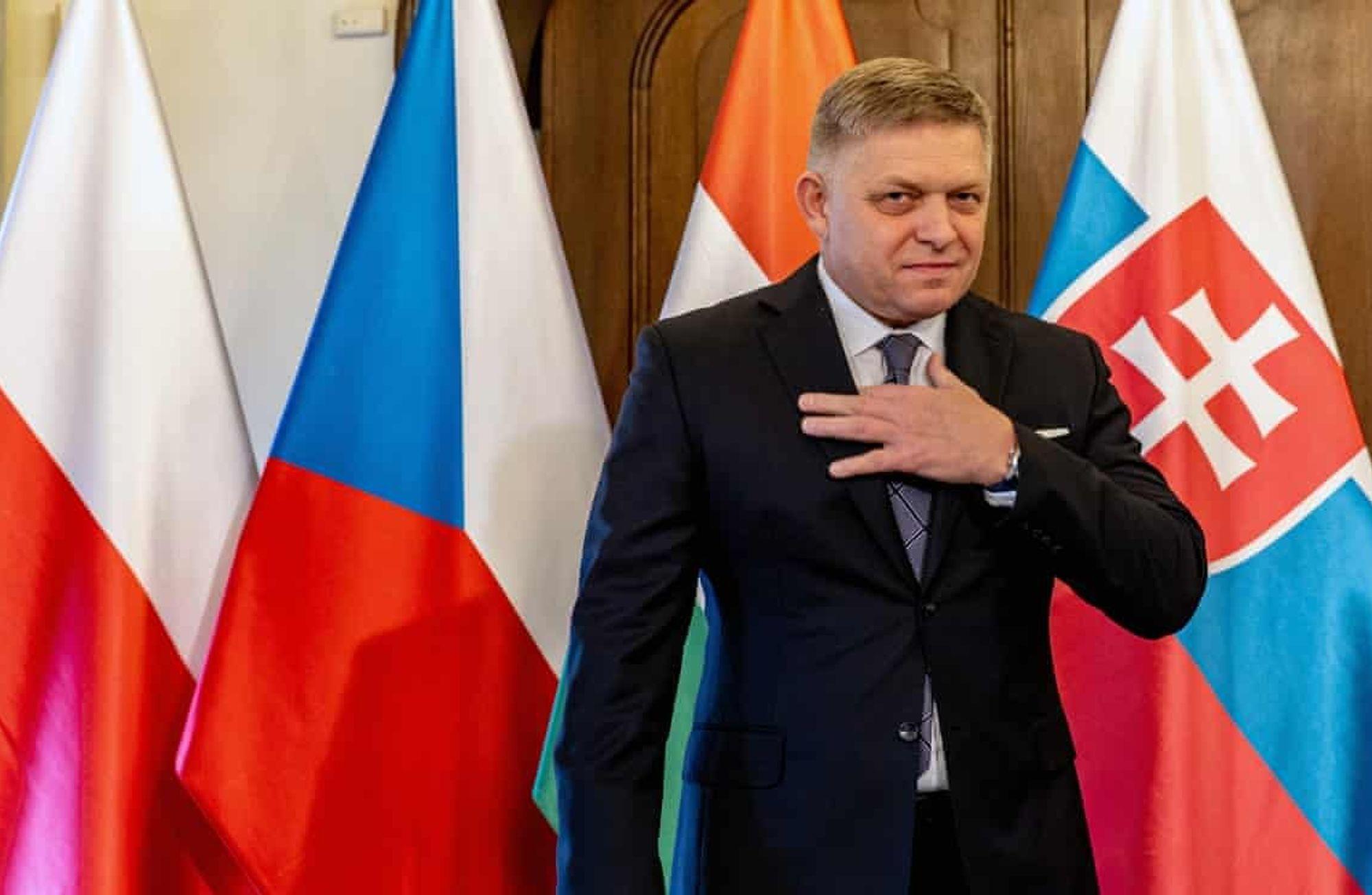Bir Robert Fico profili: Slovakya Başbakanı neden eleştiriliyordu? 