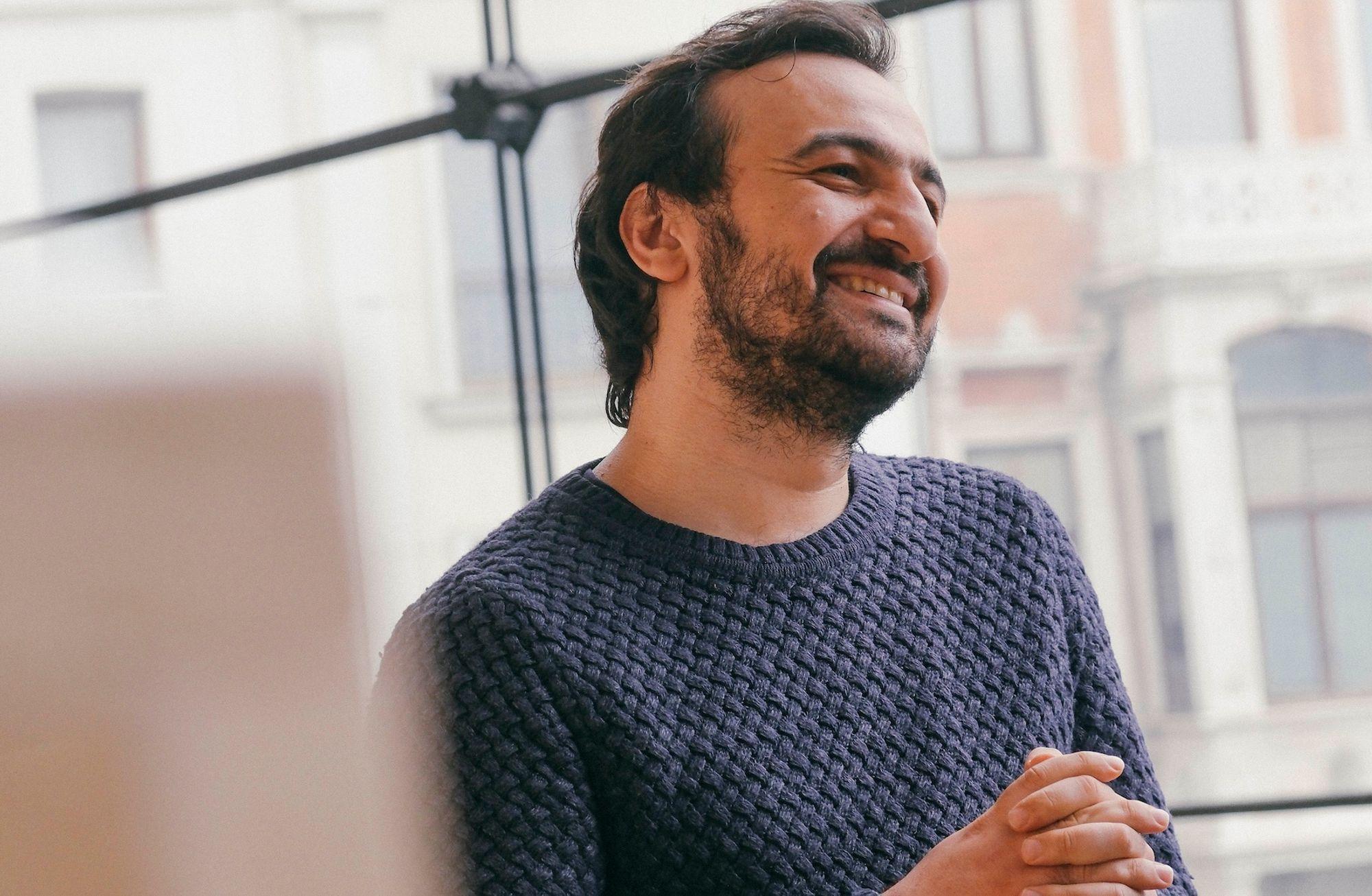 Selman Nacar ile 'Tereddüt Çizgisi' üzerine