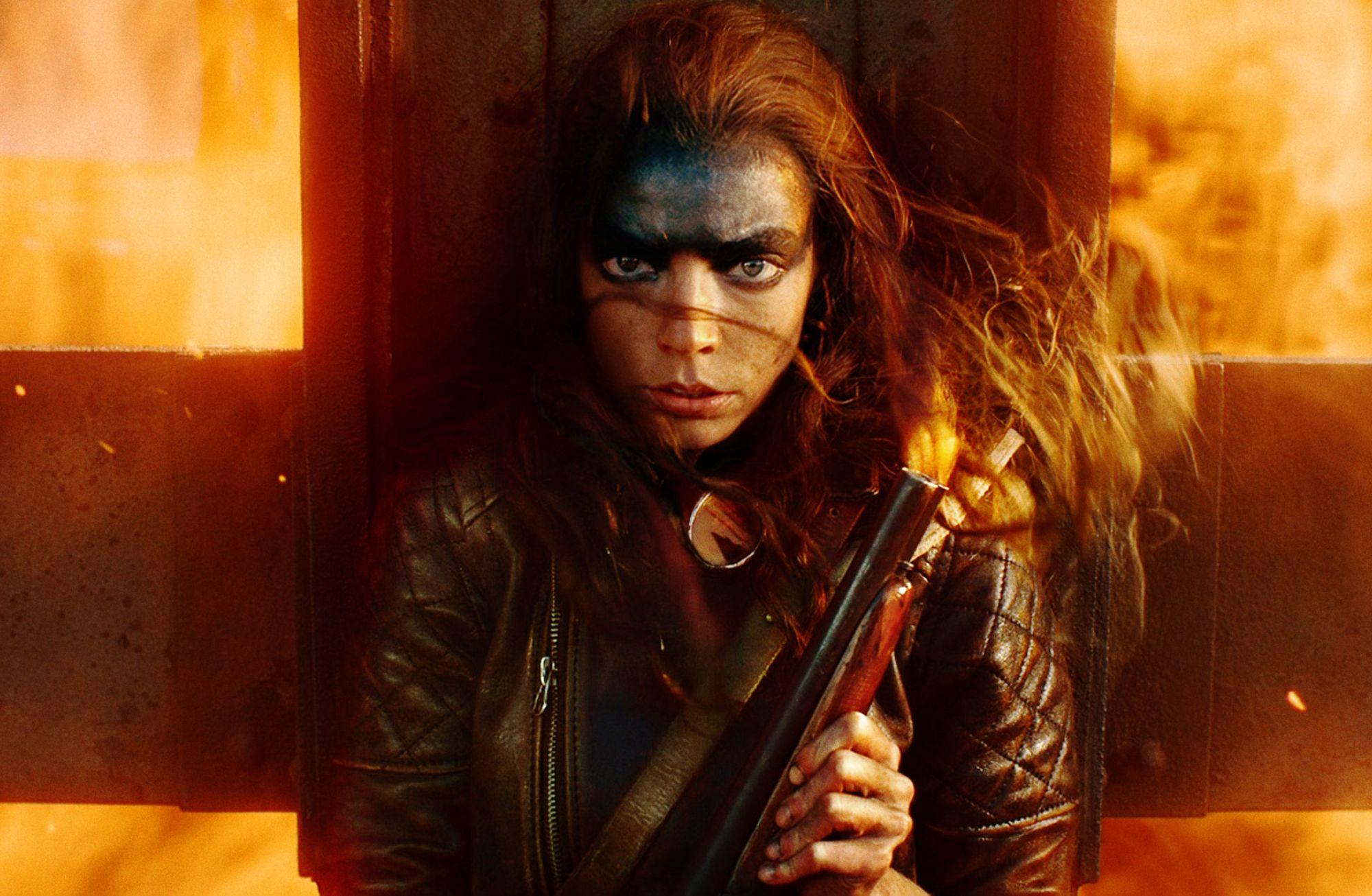 Furiosa: İntikam ateşinin kaynağı