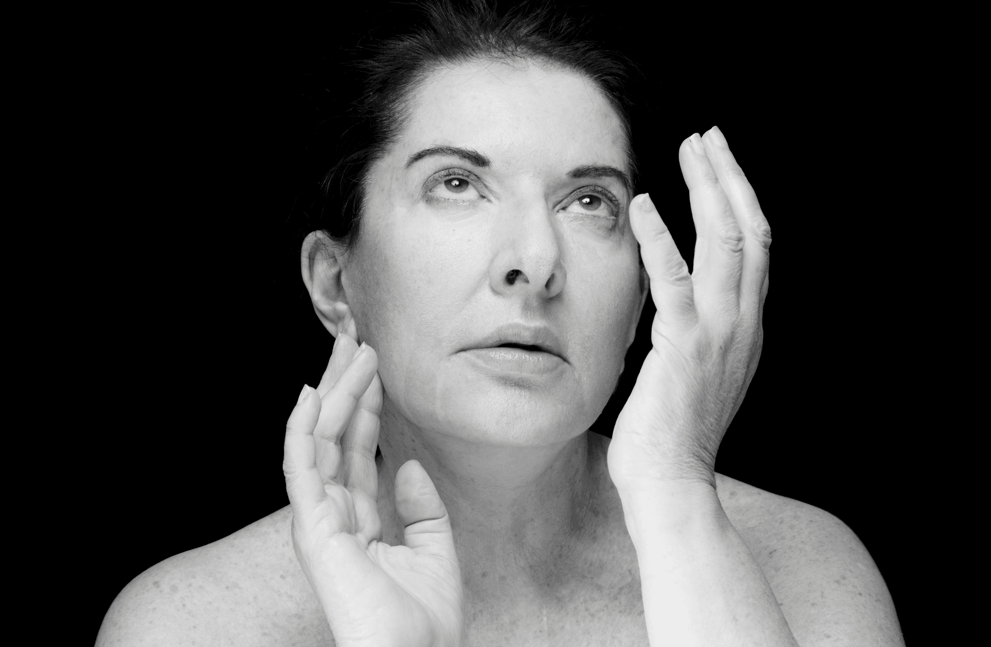 Marina Abramović: 'Beni akıl hastanesine yatırmak istediler'