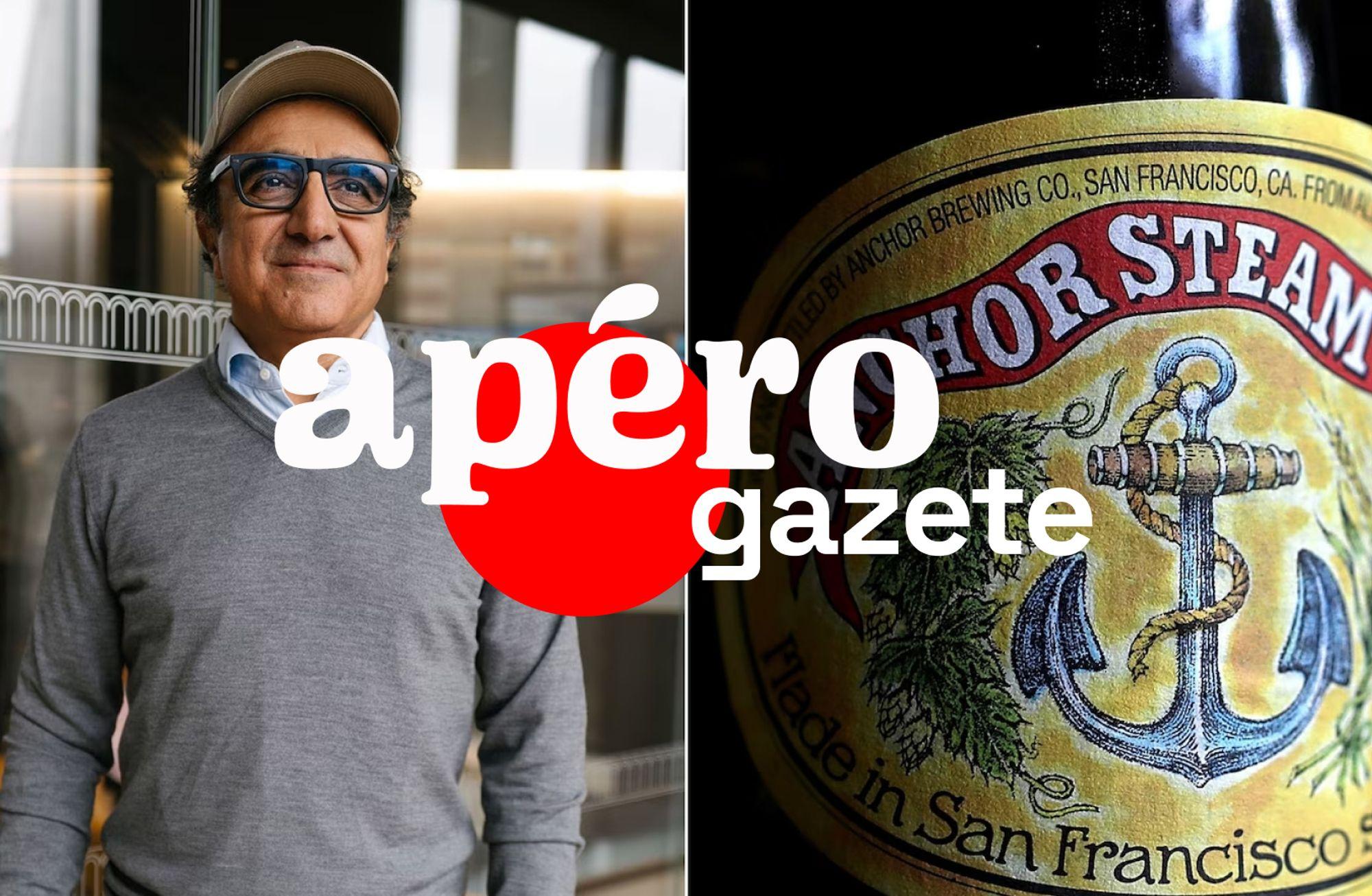 Chobani, 127 yıllık Anchor Brewing'i hayata döndürüyor