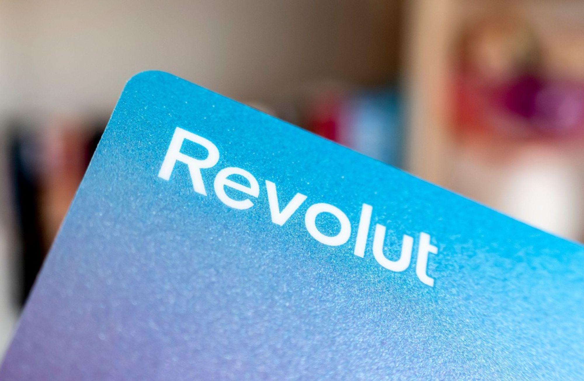Revolut'un 40 milyar dolarlık zirve hedefi