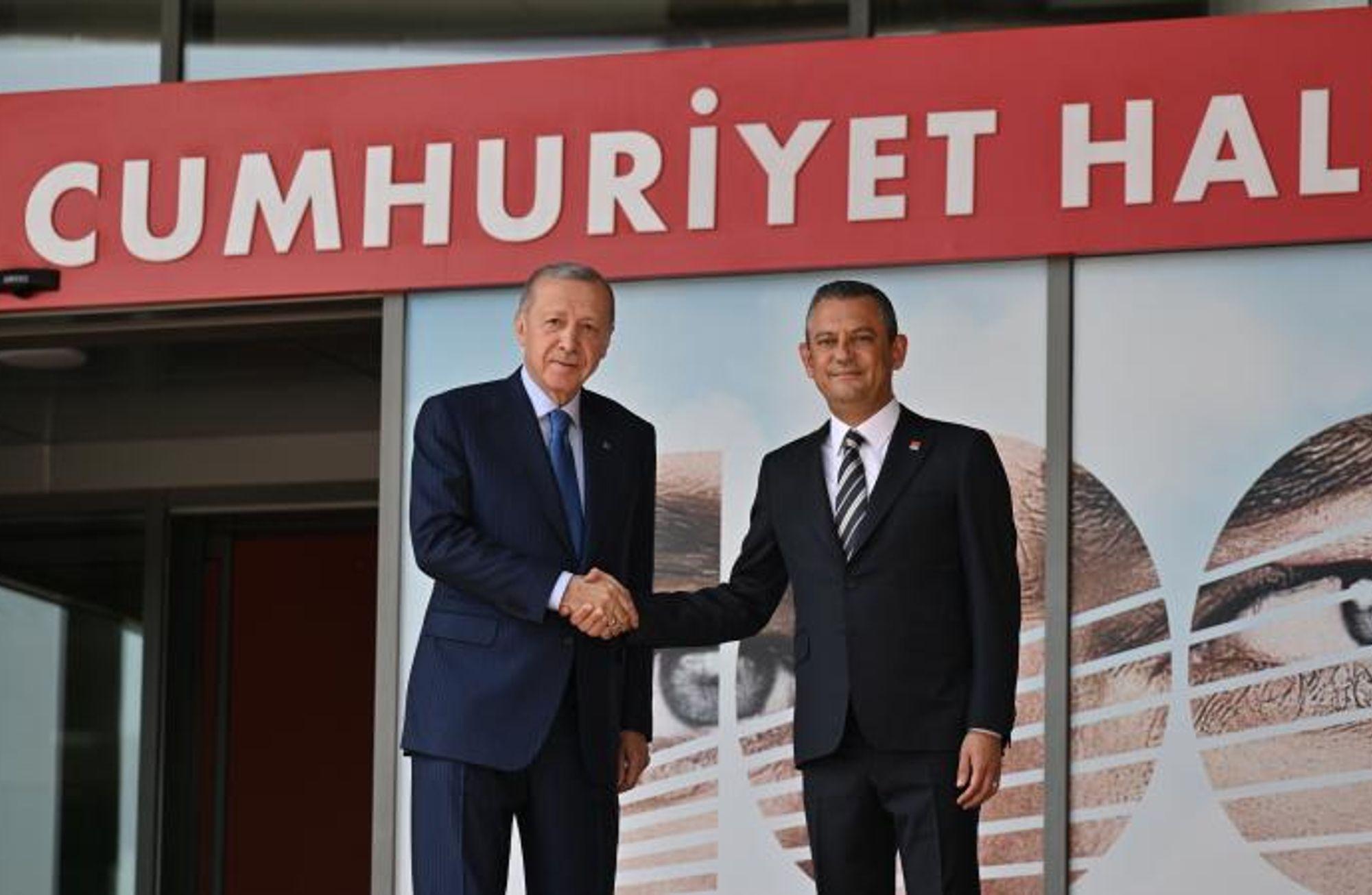 'Normalleşme'de olağandışı hafta