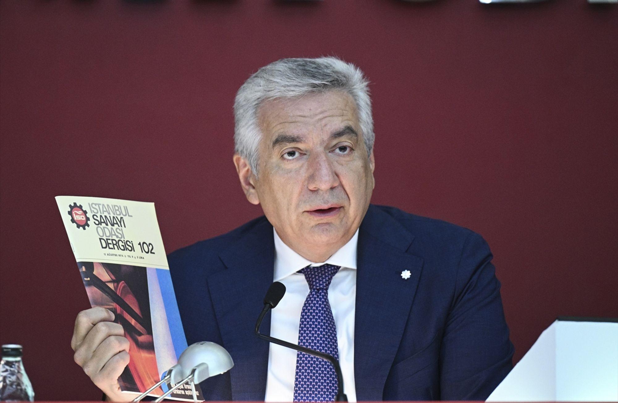 İSO-500: Sanayi negatif ayrışıyor