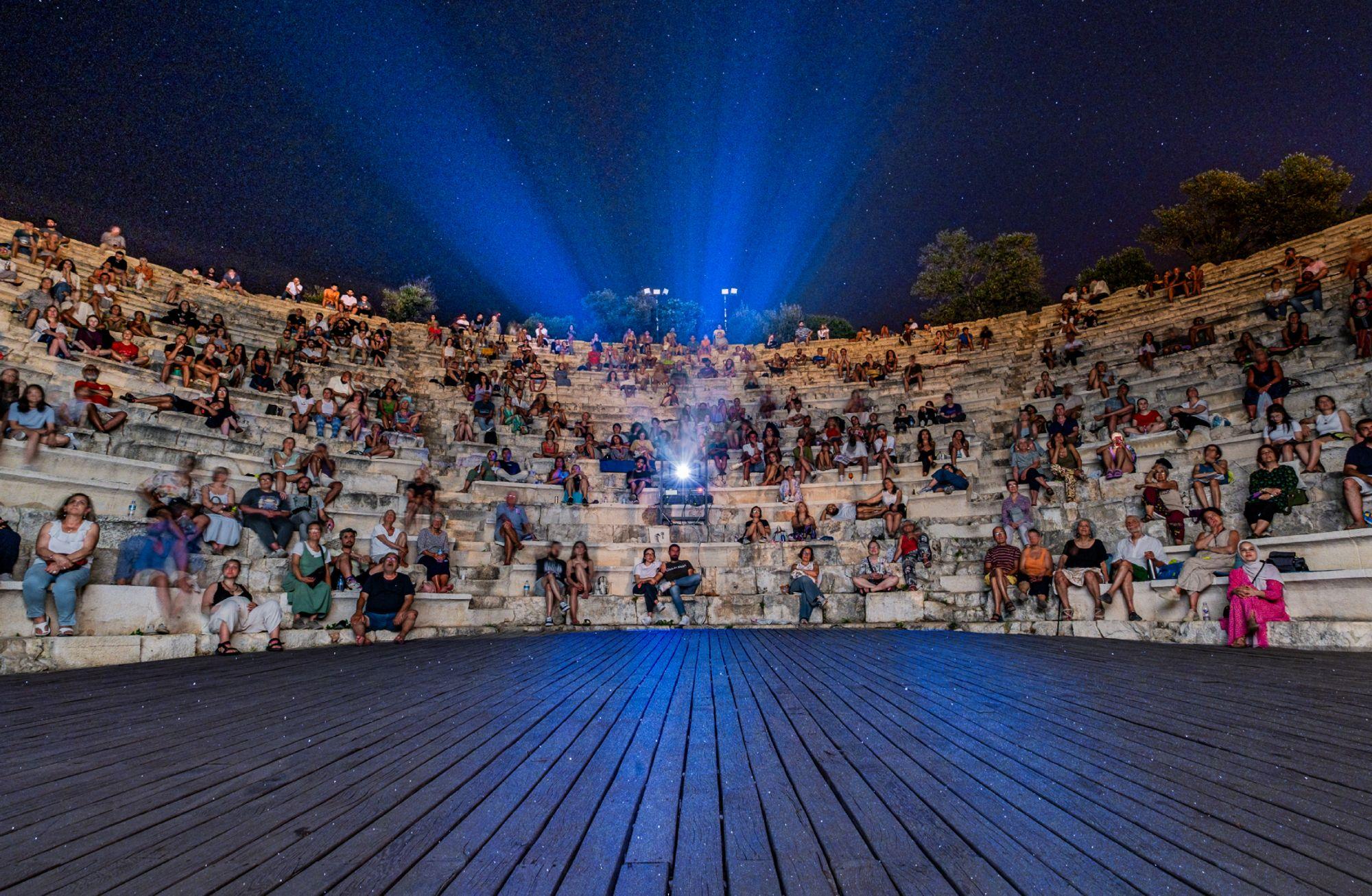 Kaş Uluslararası Kısa Film Festivali günlüğü