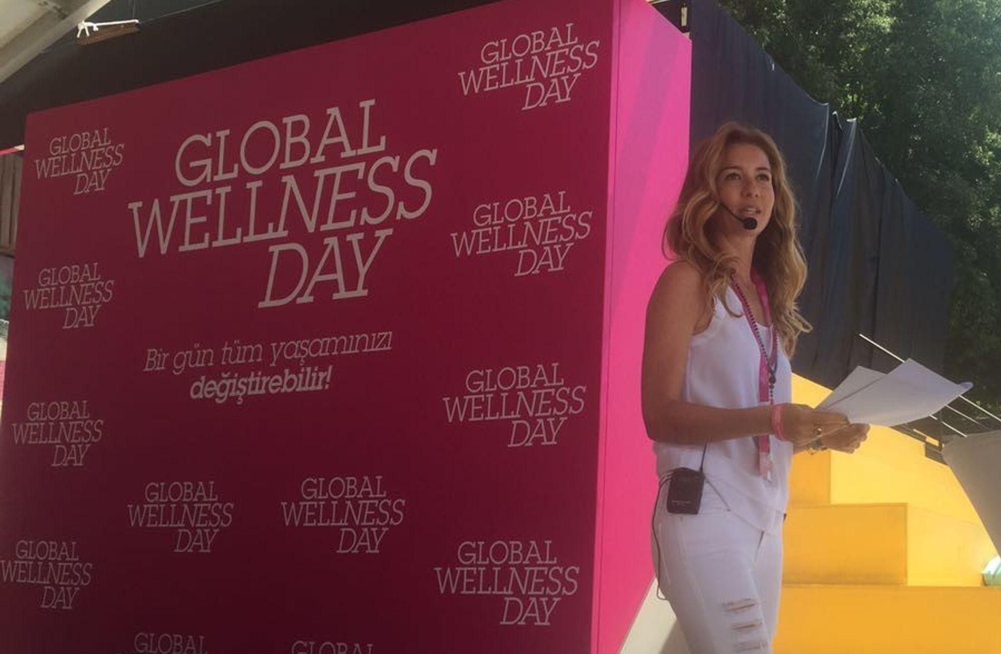 Global Wellness Day 2024 