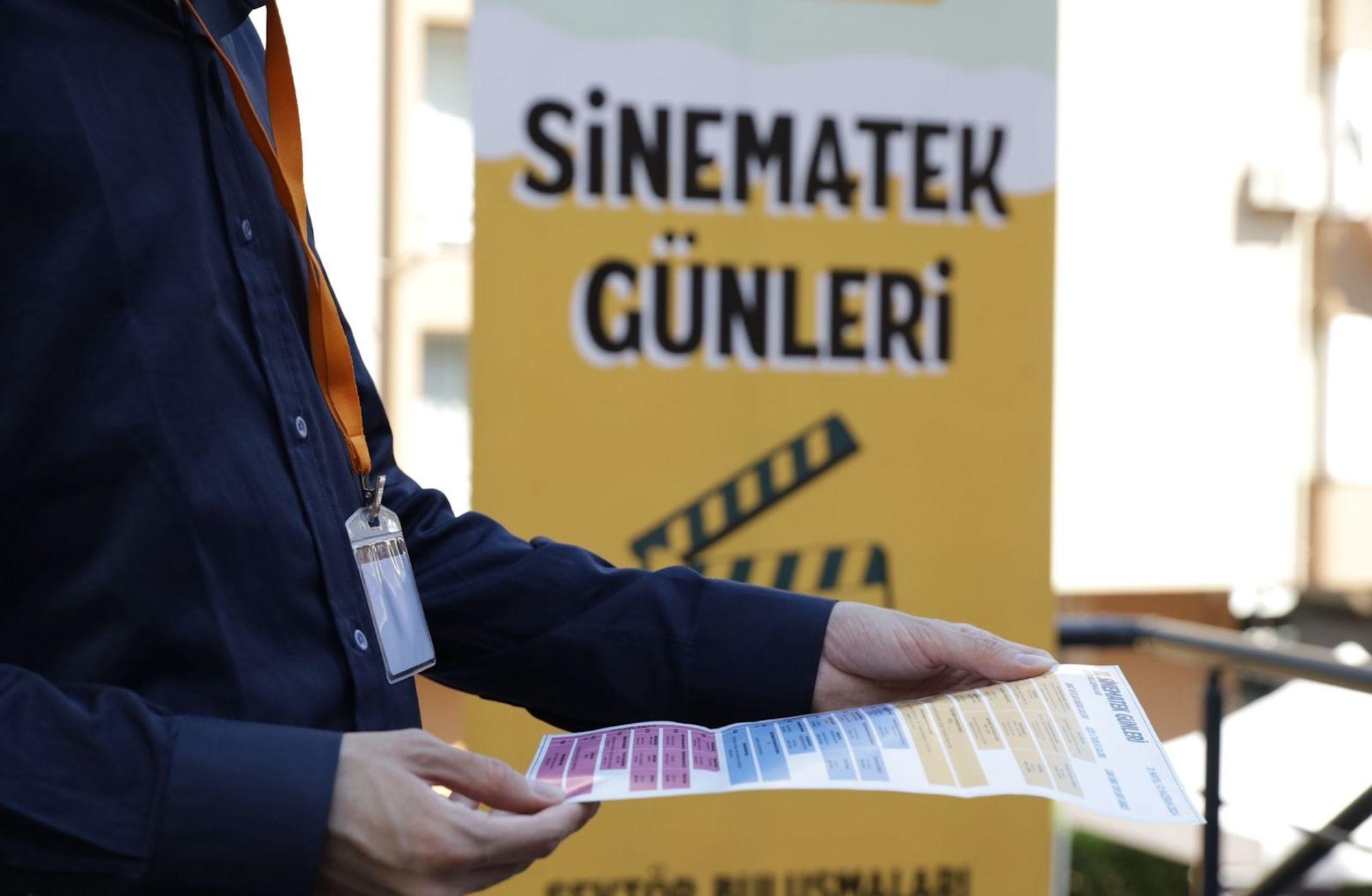 Sinematek Günleri: Sektör Buluşmaları